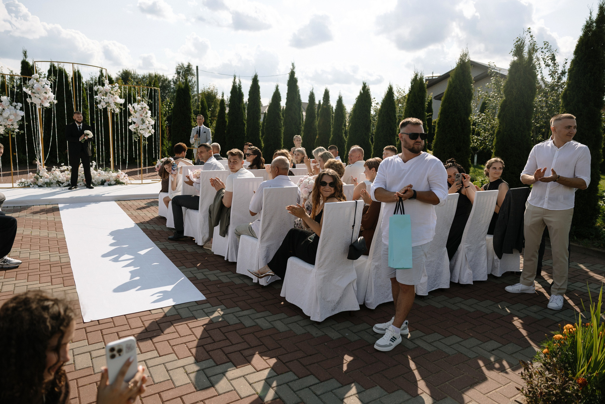 Даша&Вадим. Свадебный фотограф по всей Беларуси Цепелева Анна