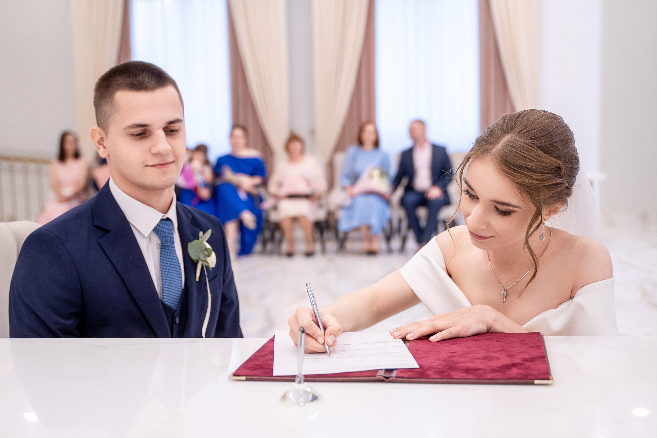 Александр и Виктория. Архив