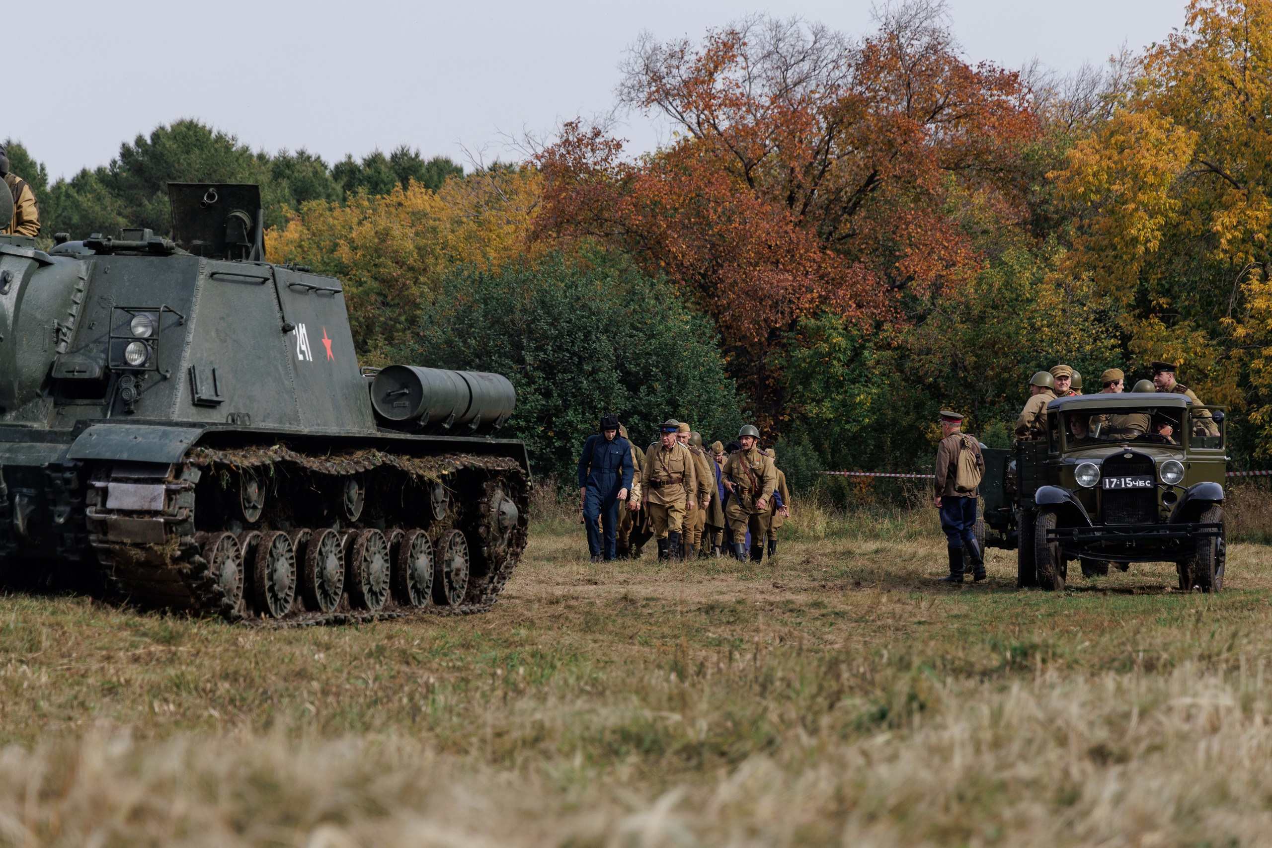 Уральские герои-2025 | Военно-исторический фестиваль