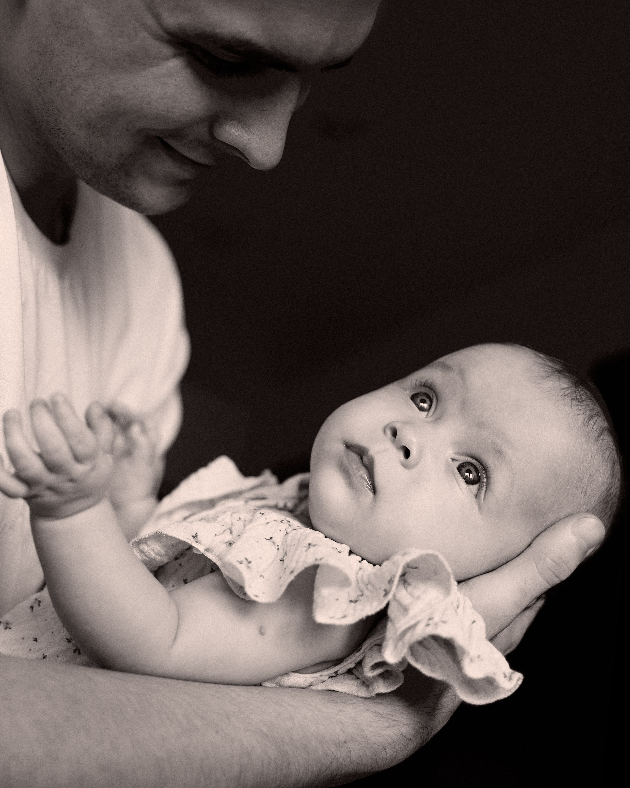 Baby. Портретный фотограф в Самаре Anastasia Davi. Съемки для брендов