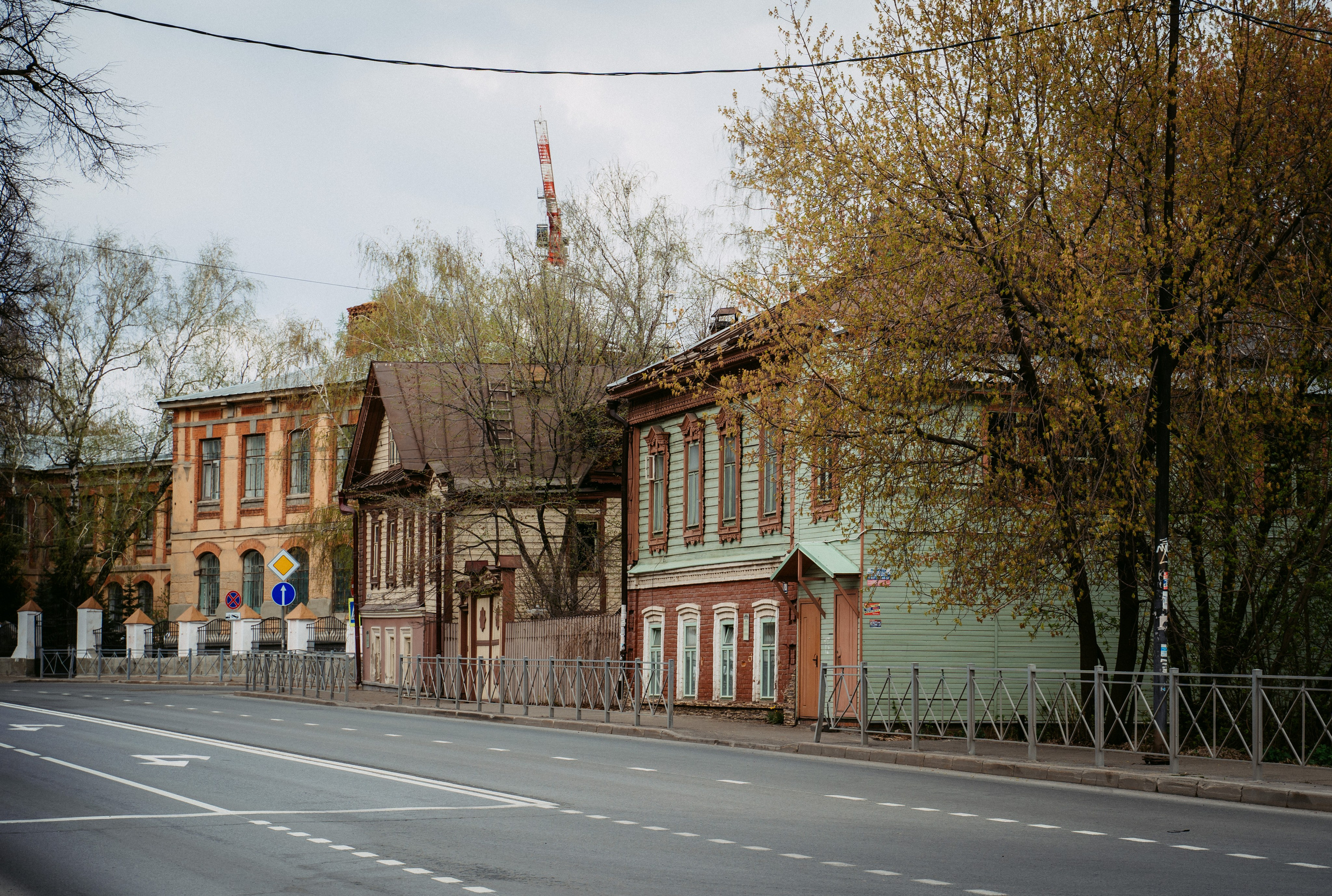 Enter x Том Сойер Фест — экскурсия по историческим зданиям Казани / 2023. Саша Копылов, фотограф в Казани