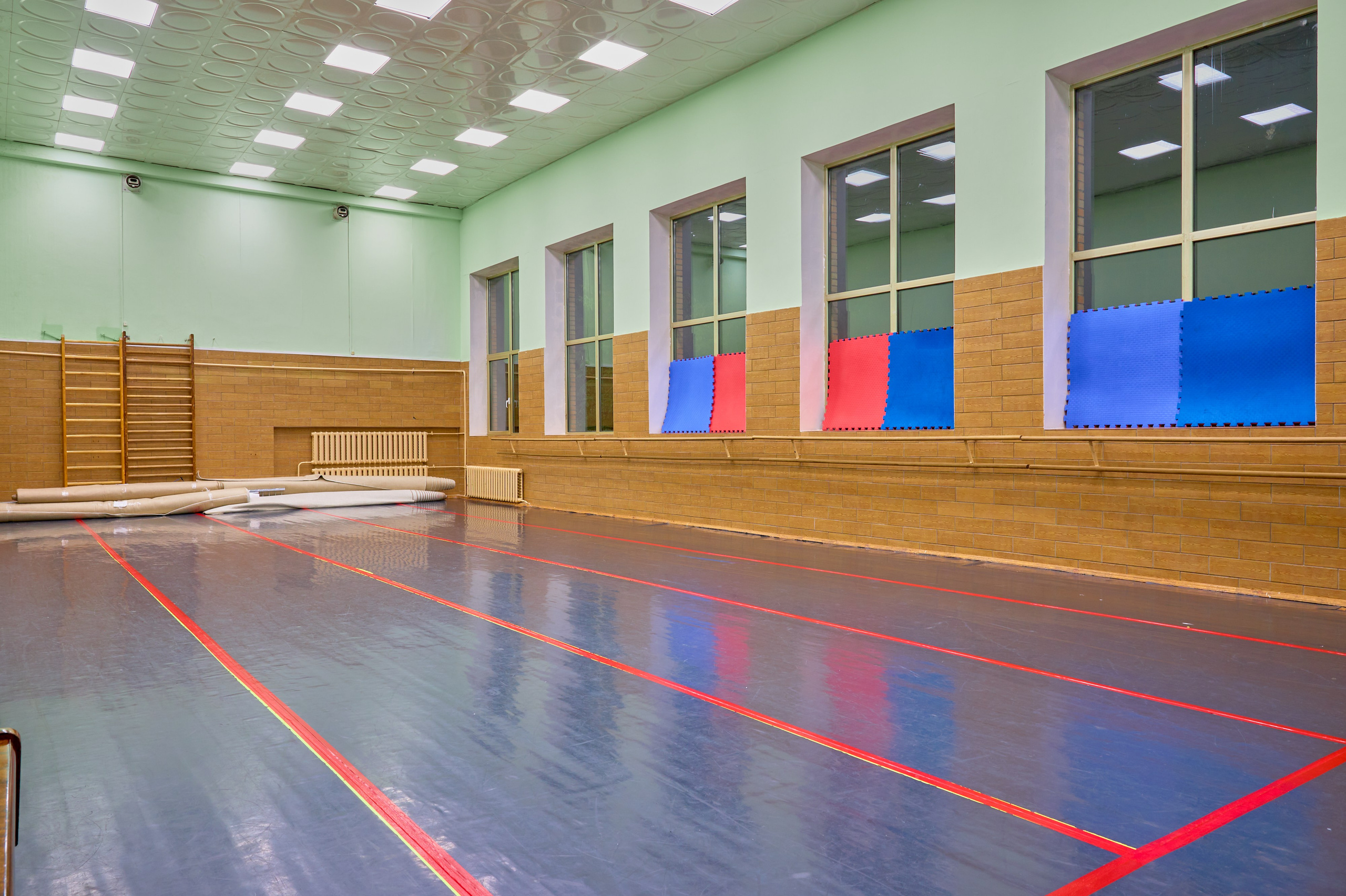 Интерьерная съемка объектов Дело спорт. Спортивный фитнес фотограф-видеограф Алексей Нестеров