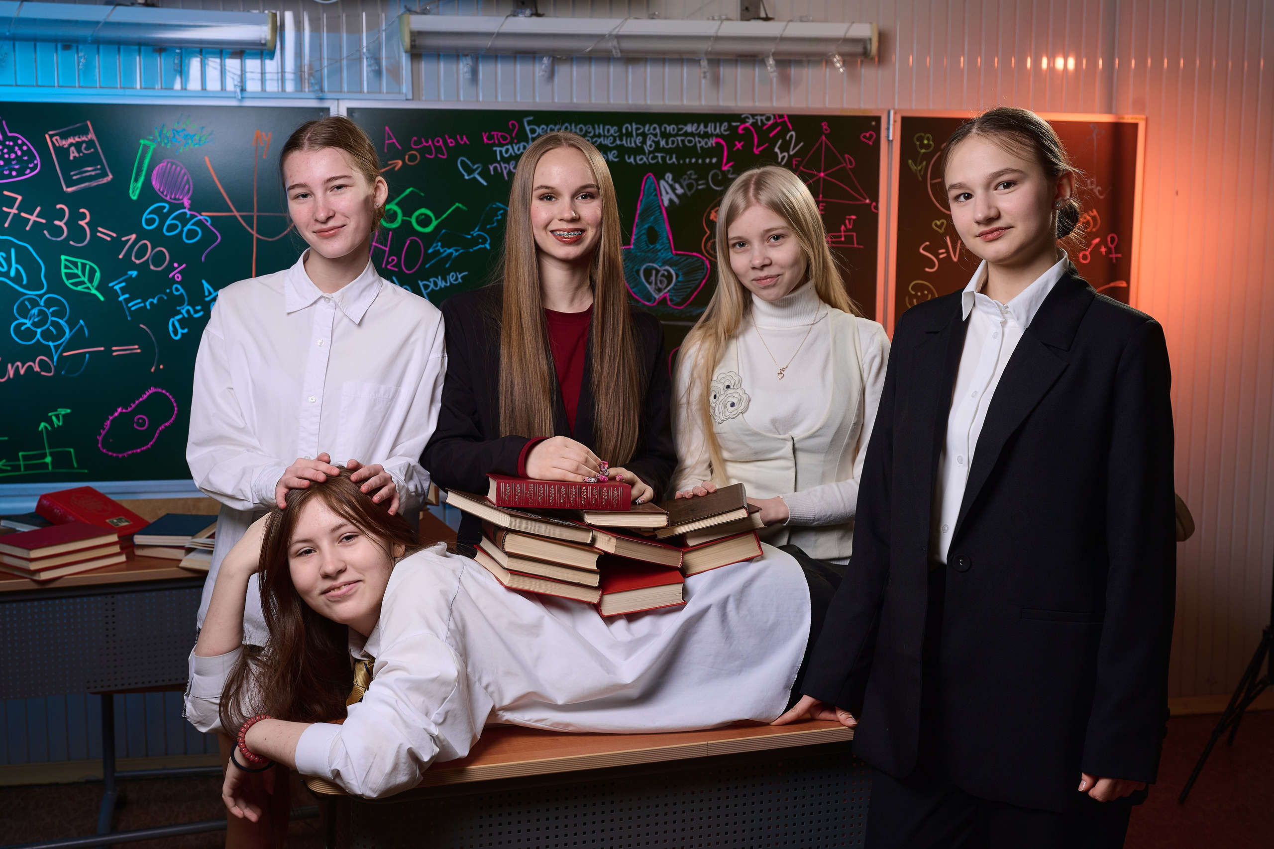 Персональный альбом для 9-11 классов. Выпускной альбом Выборг, Каменногорск, Светогорск, Санкт-Петербург