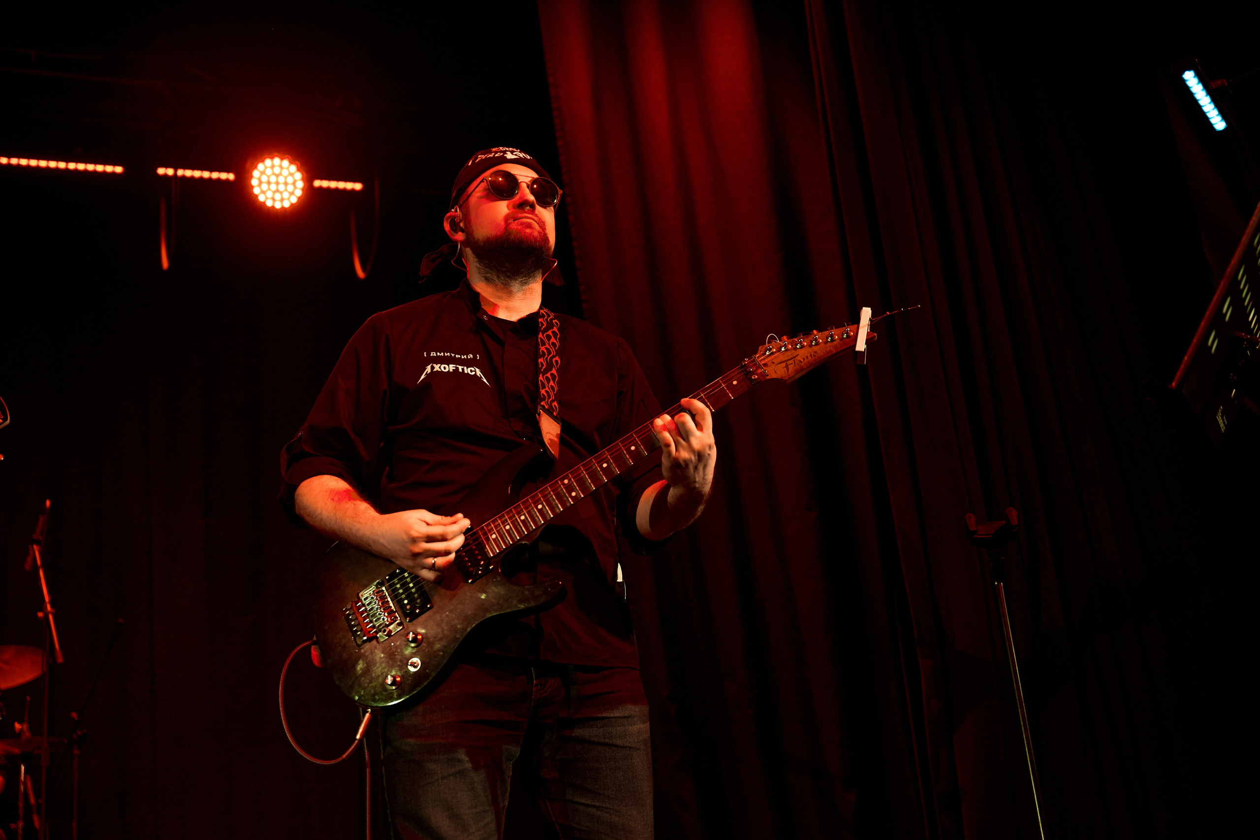 AXOFT. Максим Комаров — Профессиональный фотограф