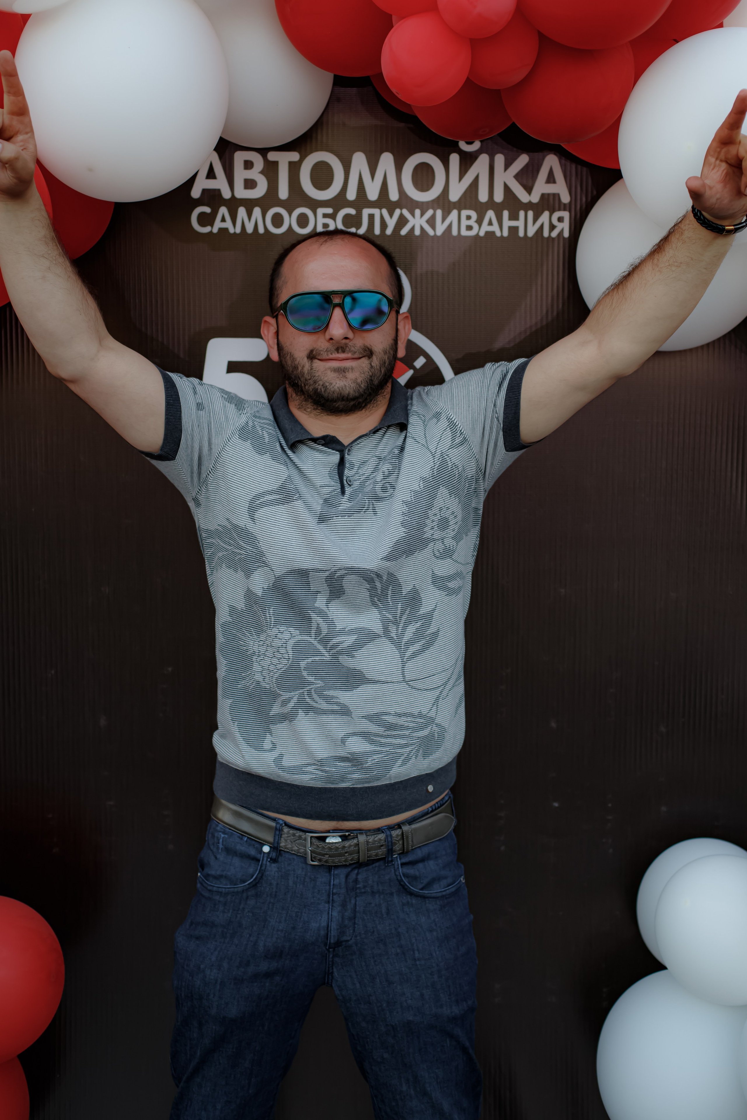 АВТОМОЙКА САМООБСЛУЖИВАНИЯ «5 MIN». Photokarish