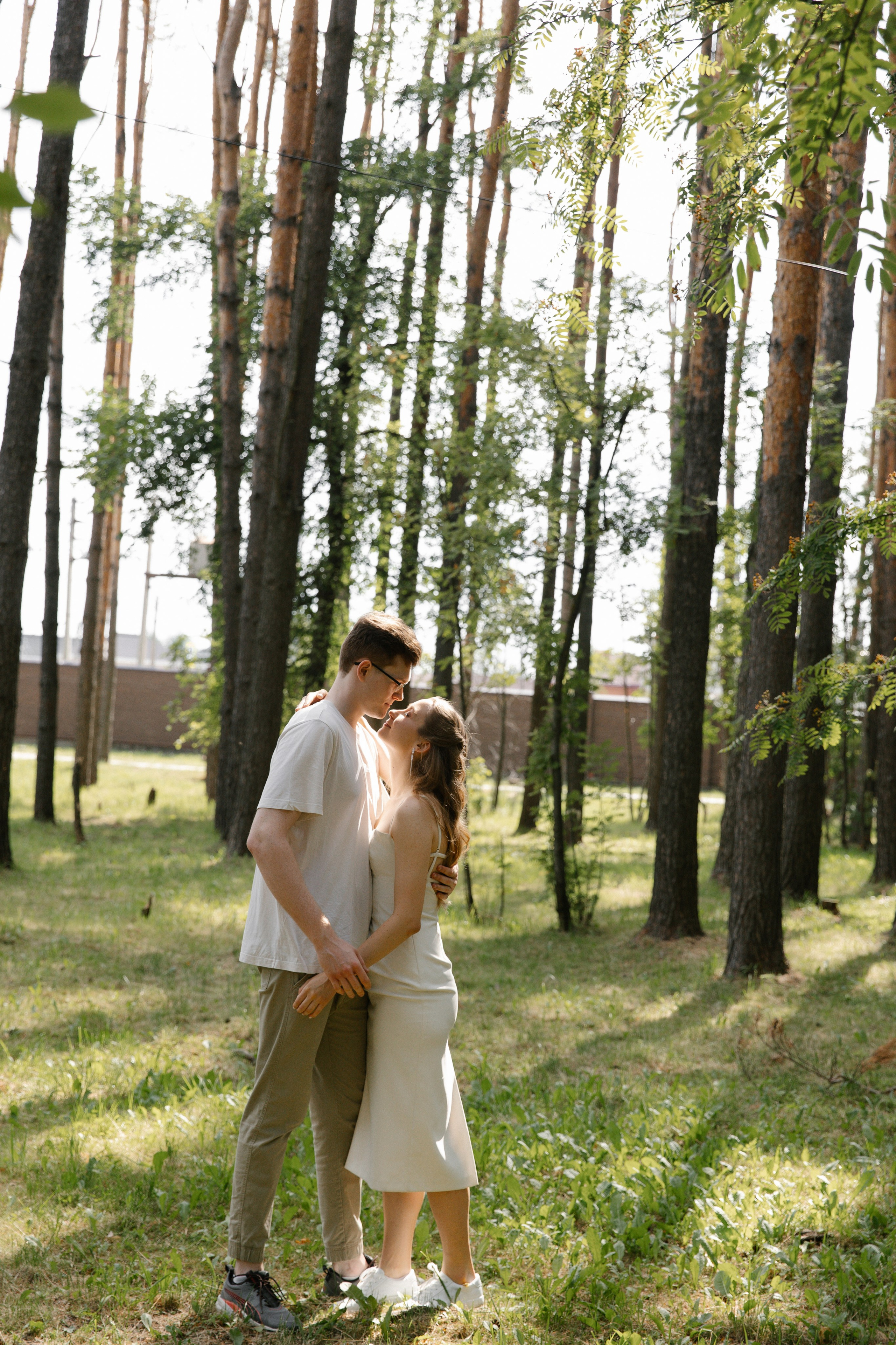 Оля и Андрей. Свадебный и семейный фотограф в Москве Холда Тати