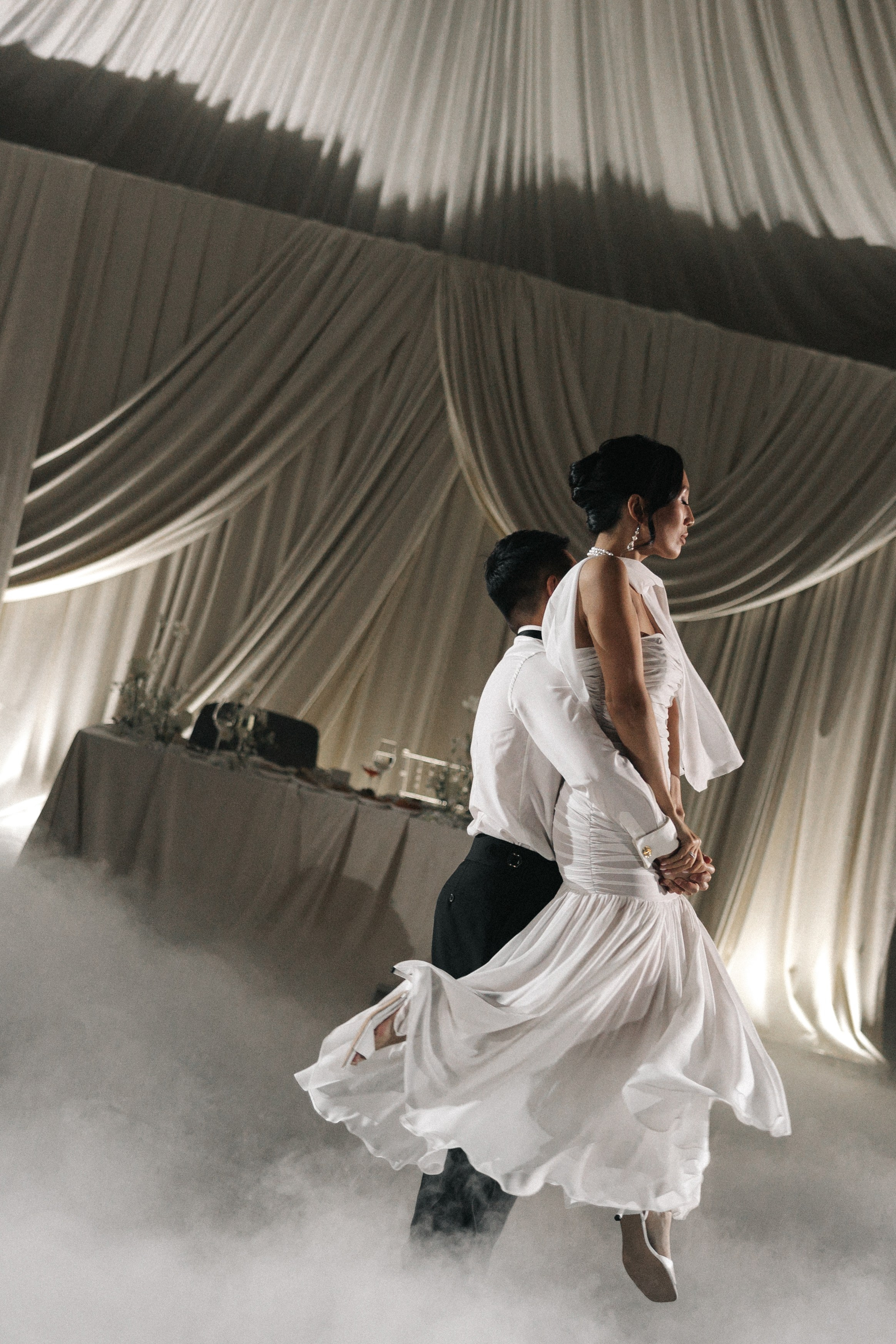 Олег и Оля. Свадебный фотограф Москва Мотеюнайте Виктория