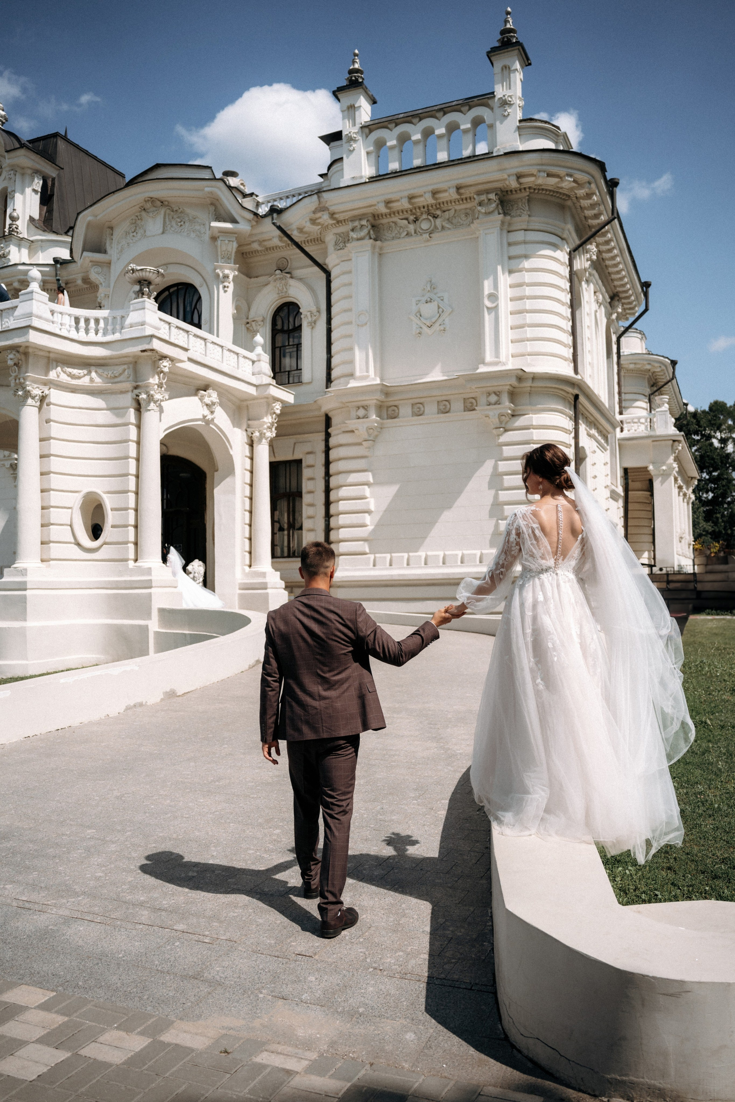 Свадебная съемка в Тамбове. Свадебный фотограф в Тамбове Павел Четвертков