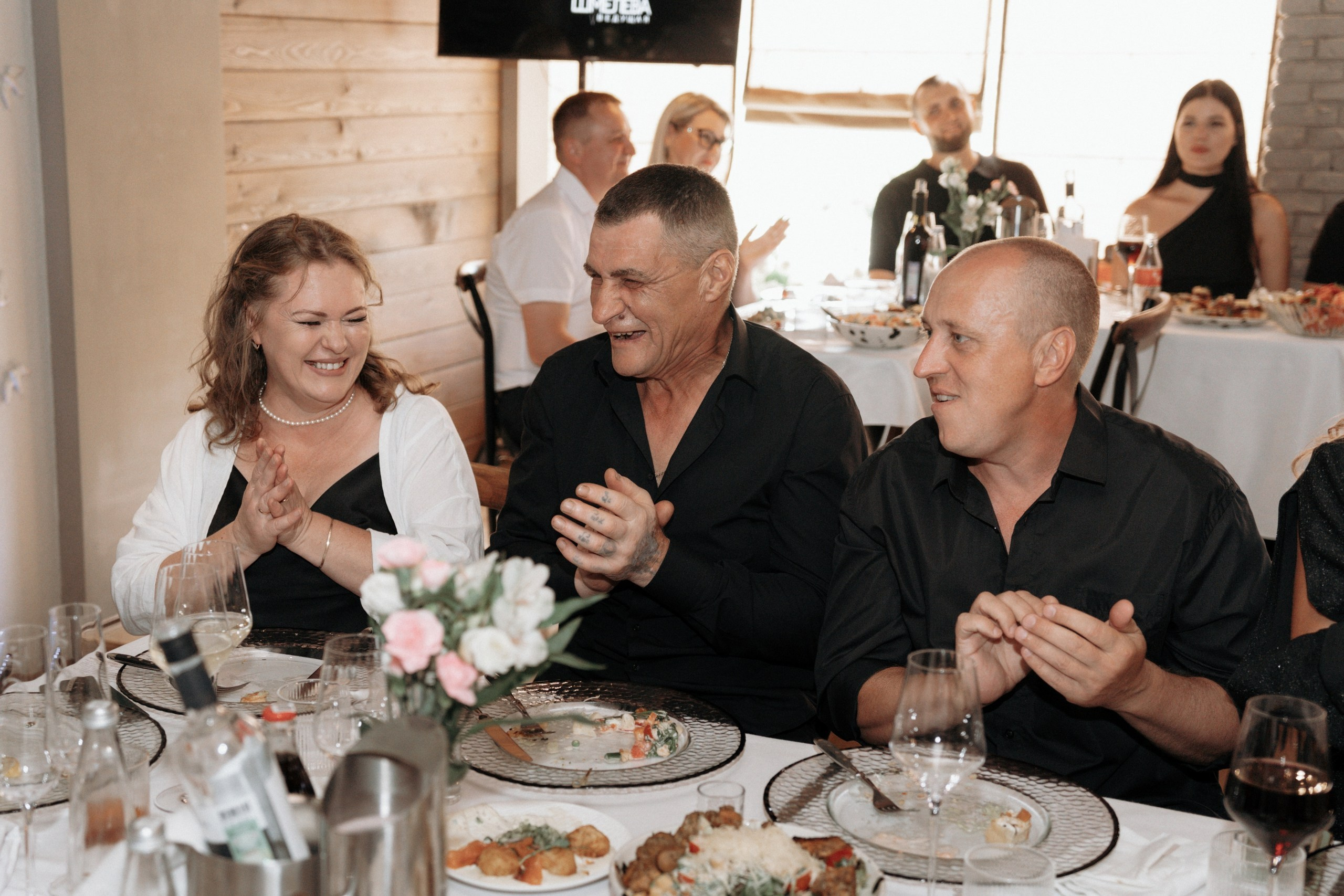 Свадьба Анастасии и Евгения, Картинная галерея, прогулка в лесу. Ресторан «Хлеб и Винотека». Свадебный фотограф в Тамбове Павел Четвертков