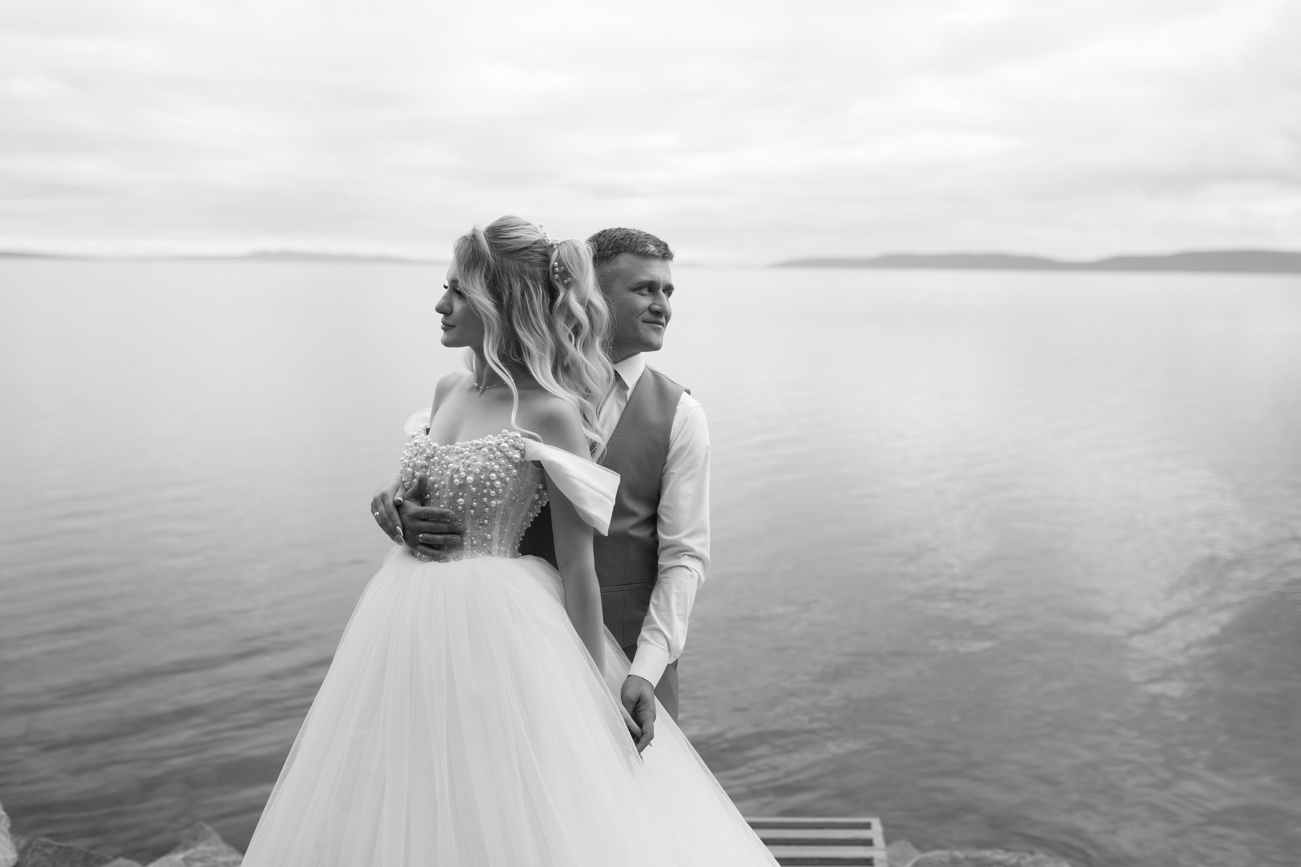 Свадьба Александра и Марины. Свадебный и семейный фотограф в Иркутске Яна Лиа