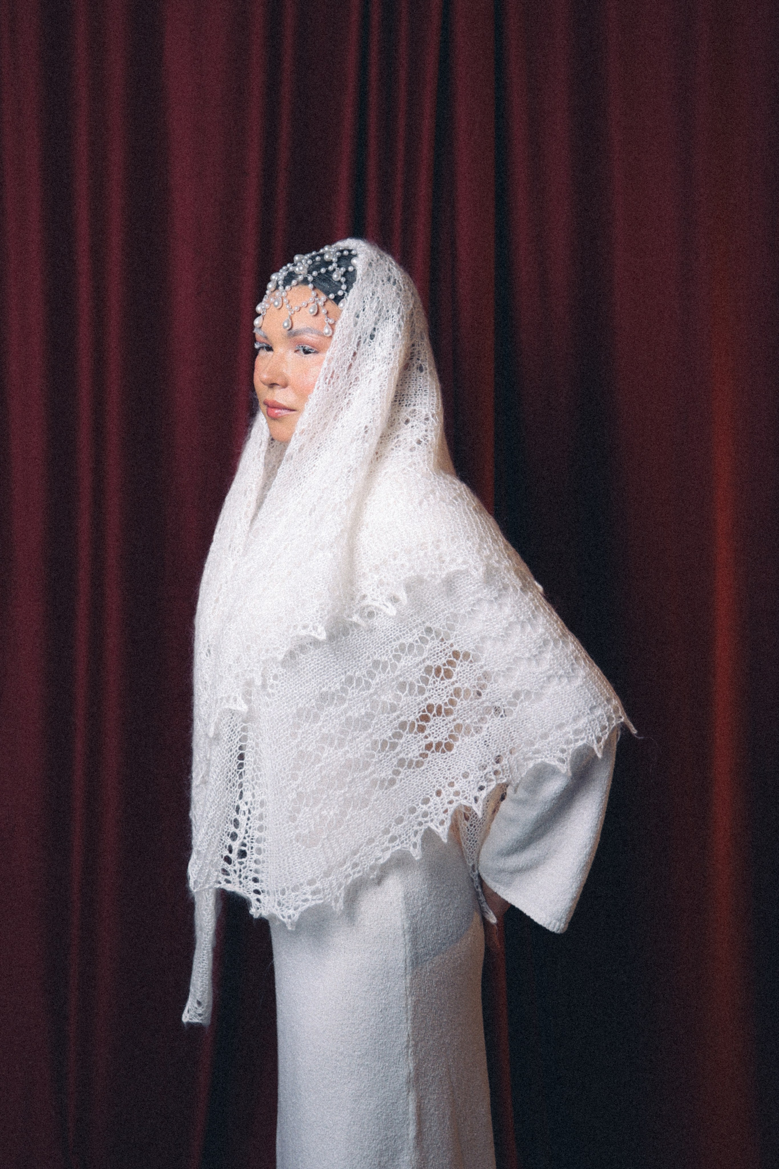 Снегурочка. Фотограф НатаФото (Наталья Яковенко) Дмитров Москва Питер