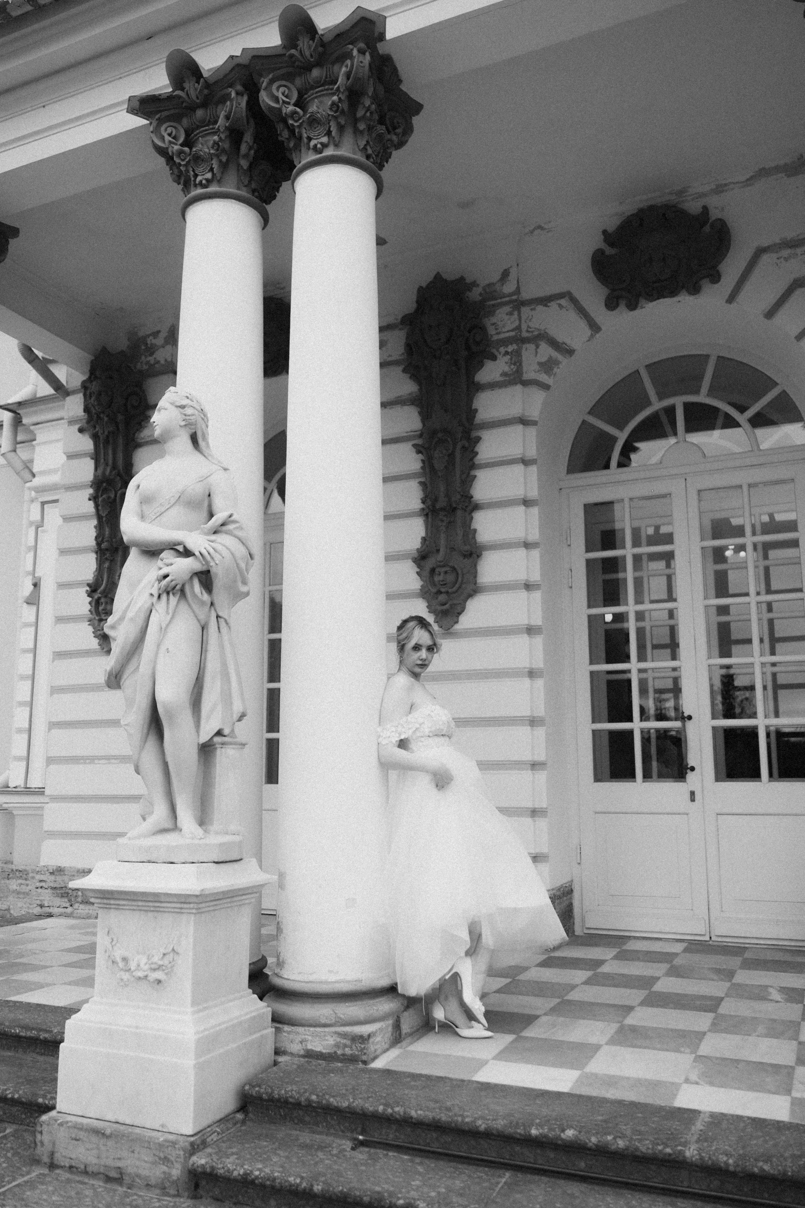 Алина и Игорь. Фотограф НатаФото (Наталья Яковенко) Дмитров Москва Питер
