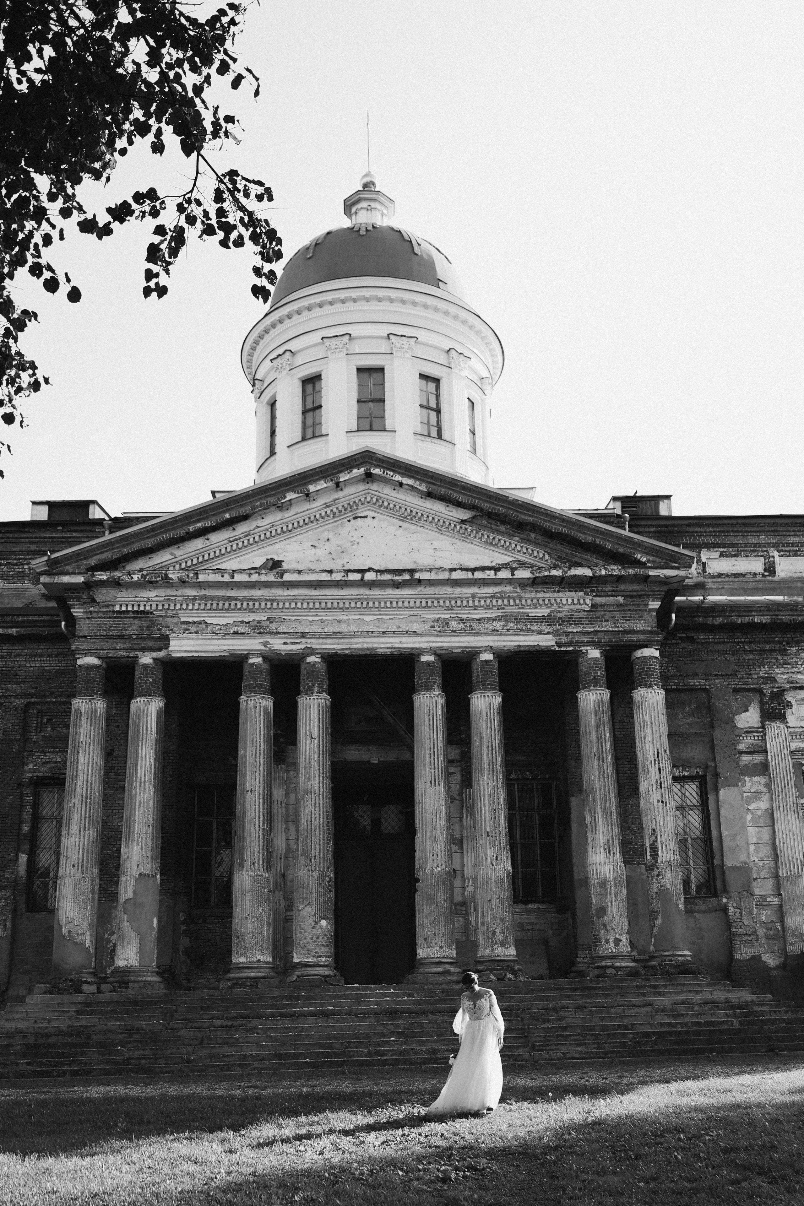 Екатерина и Дмитрий. Фотограф НатаФото (Наталья Яковенко) Дмитров Москва Питер