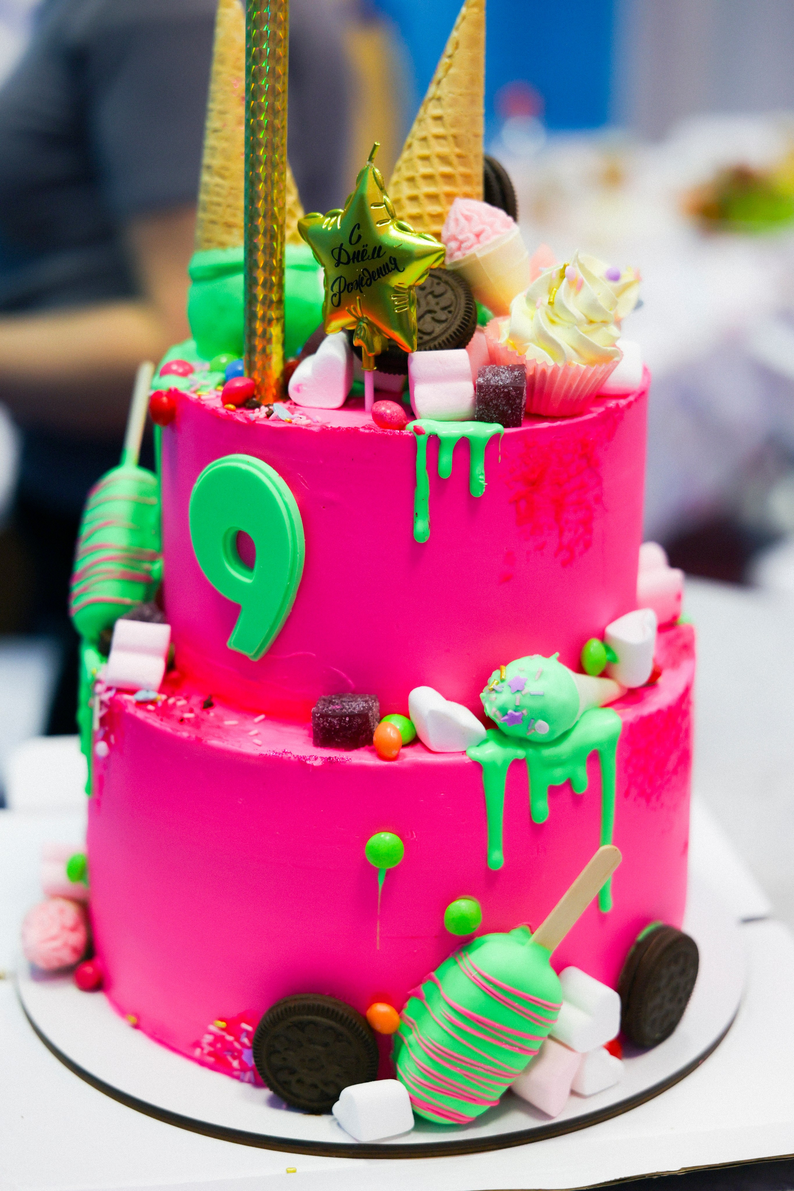 9 лет Есения. Фотограф НатаФото (Наталья Яковенко) Дмитров Москва Питер