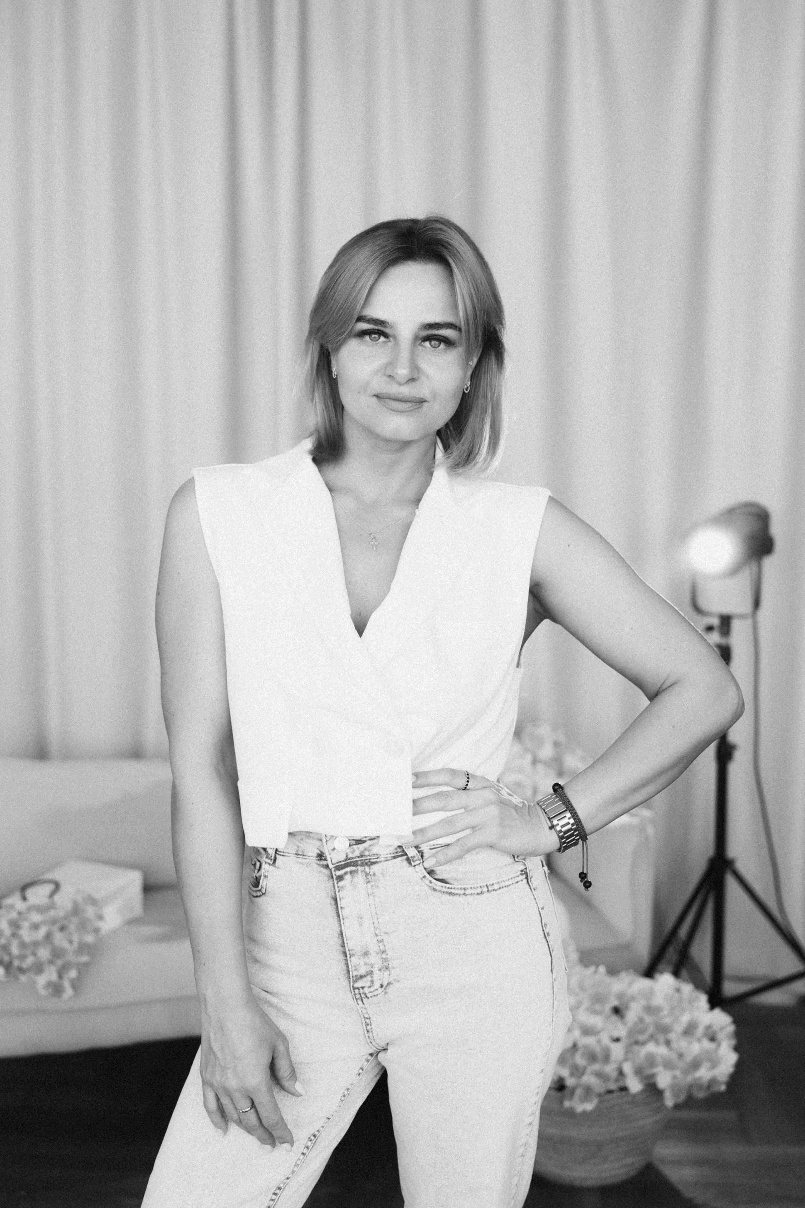 Ирина. Фотограф НатаФото (Наталья Яковенко) Дмитров Москва Питер