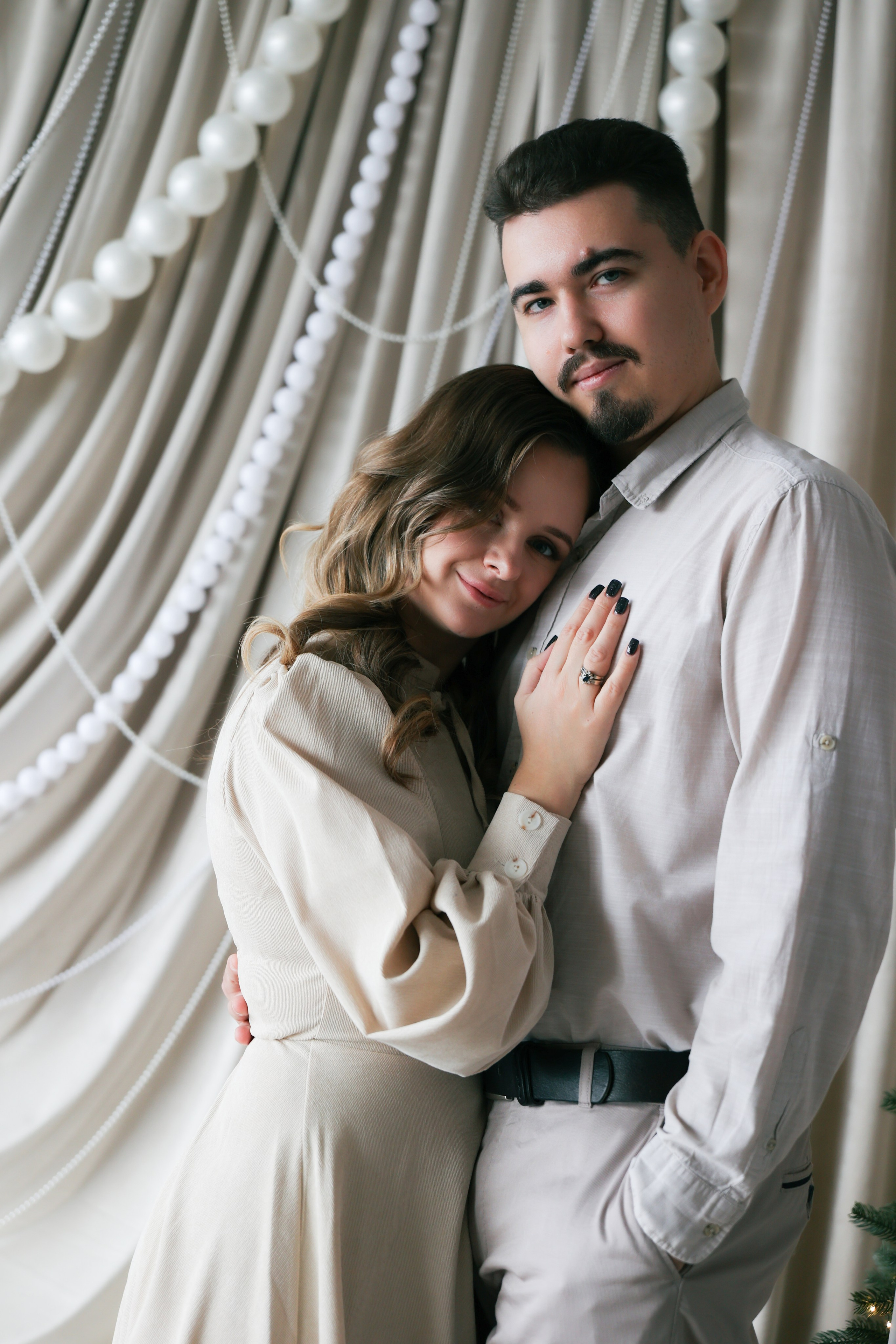 Маша и Женя. Фотограф НатаФото (Наталья Яковенко) Дмитров Москва Питер