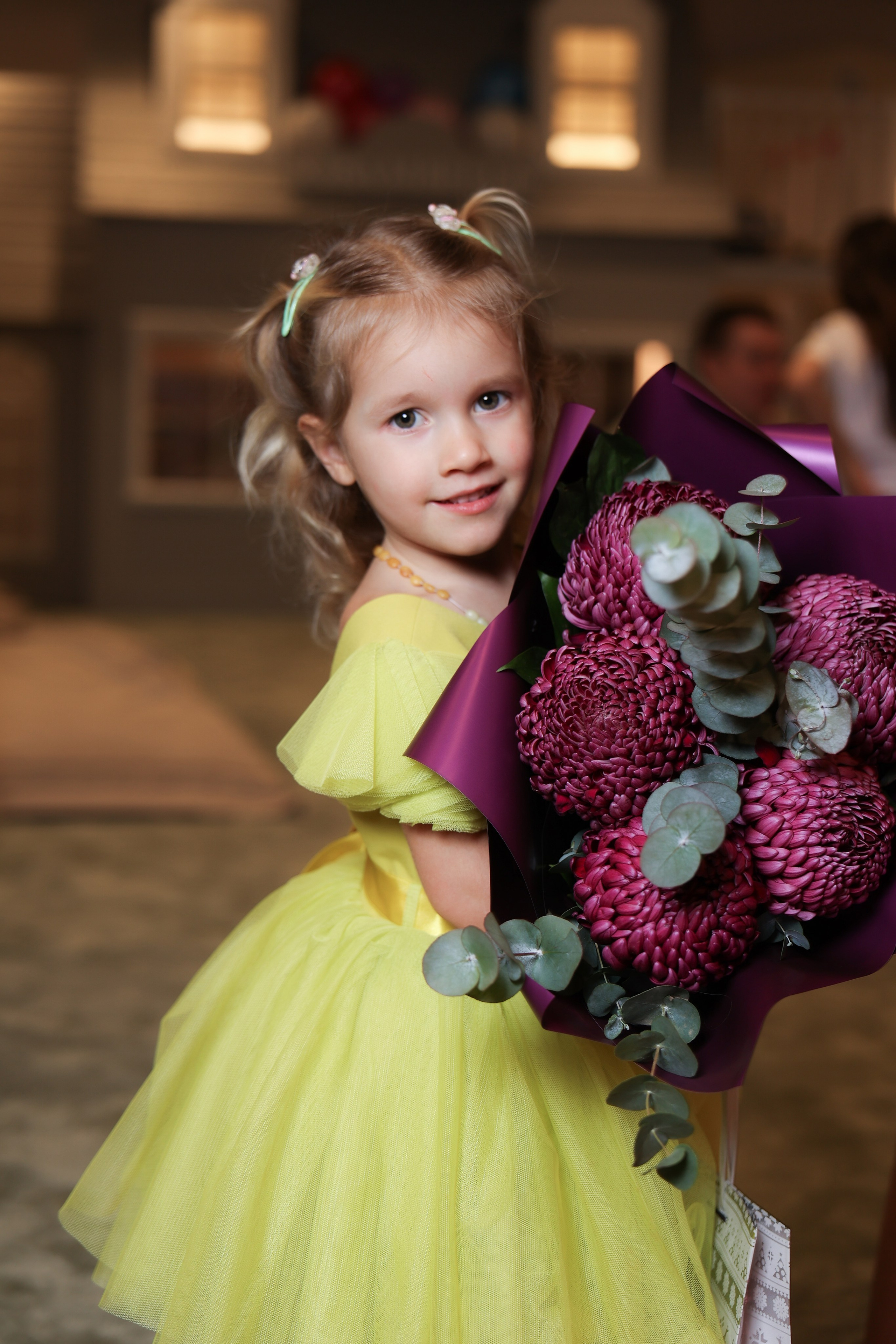 Милана 3 года. Фотограф НатаФото (Наталья Яковенко) Дмитров Москва Питер