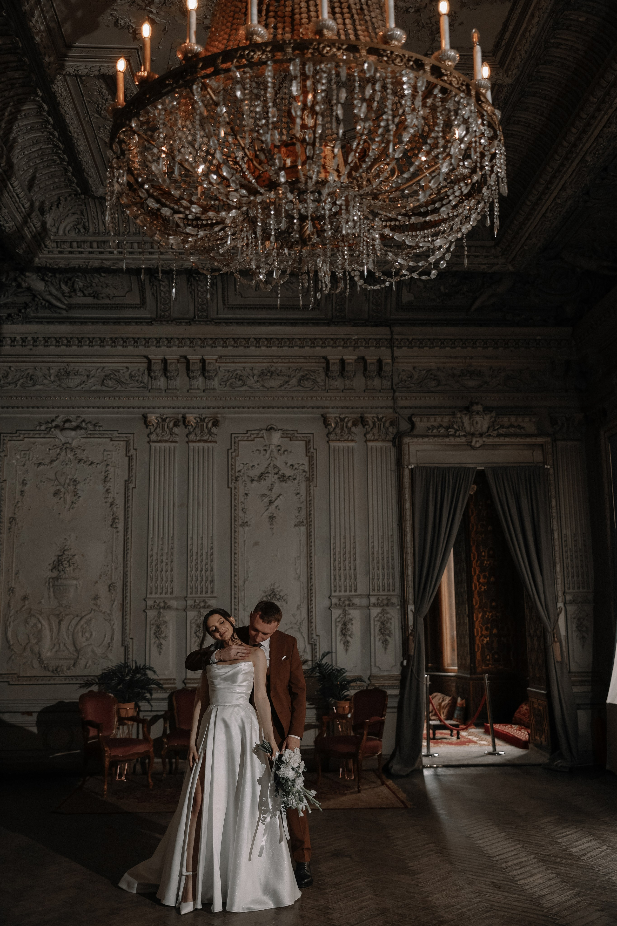 Липецк в Питере. Свадебный и семейный Фотограф Денис Кошель