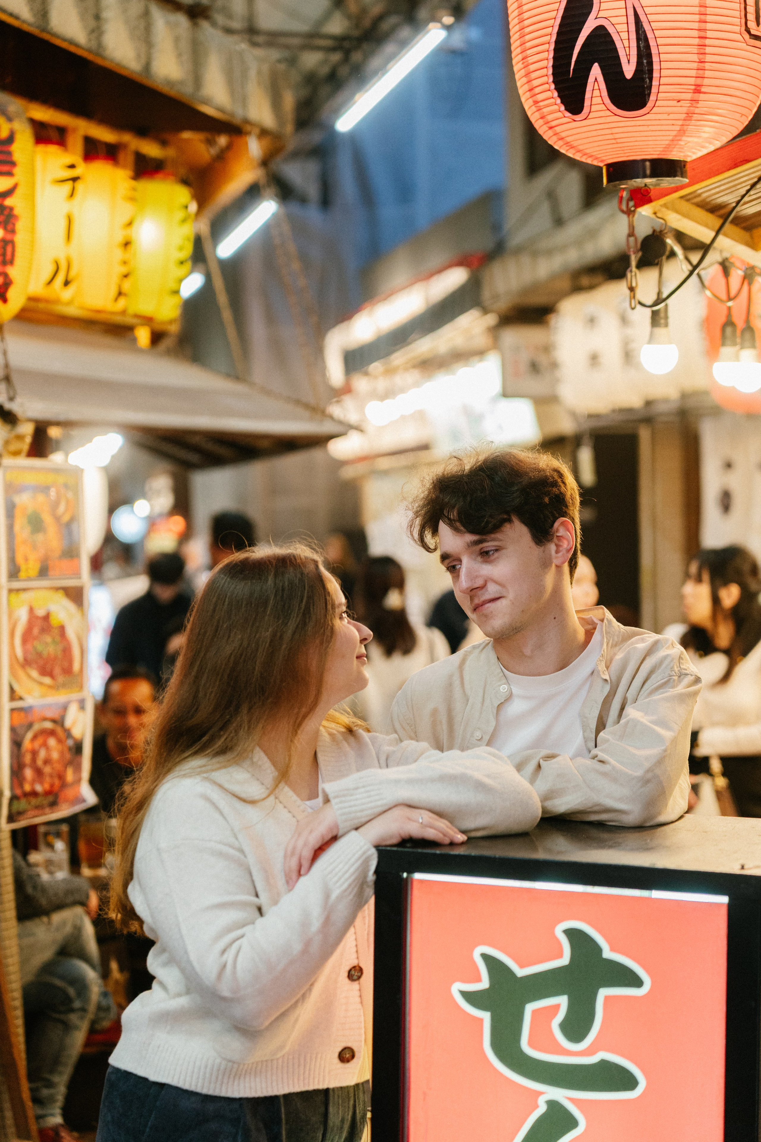 Дневной и ночной STREET. Фотограф Алина Диева Москва | Токио