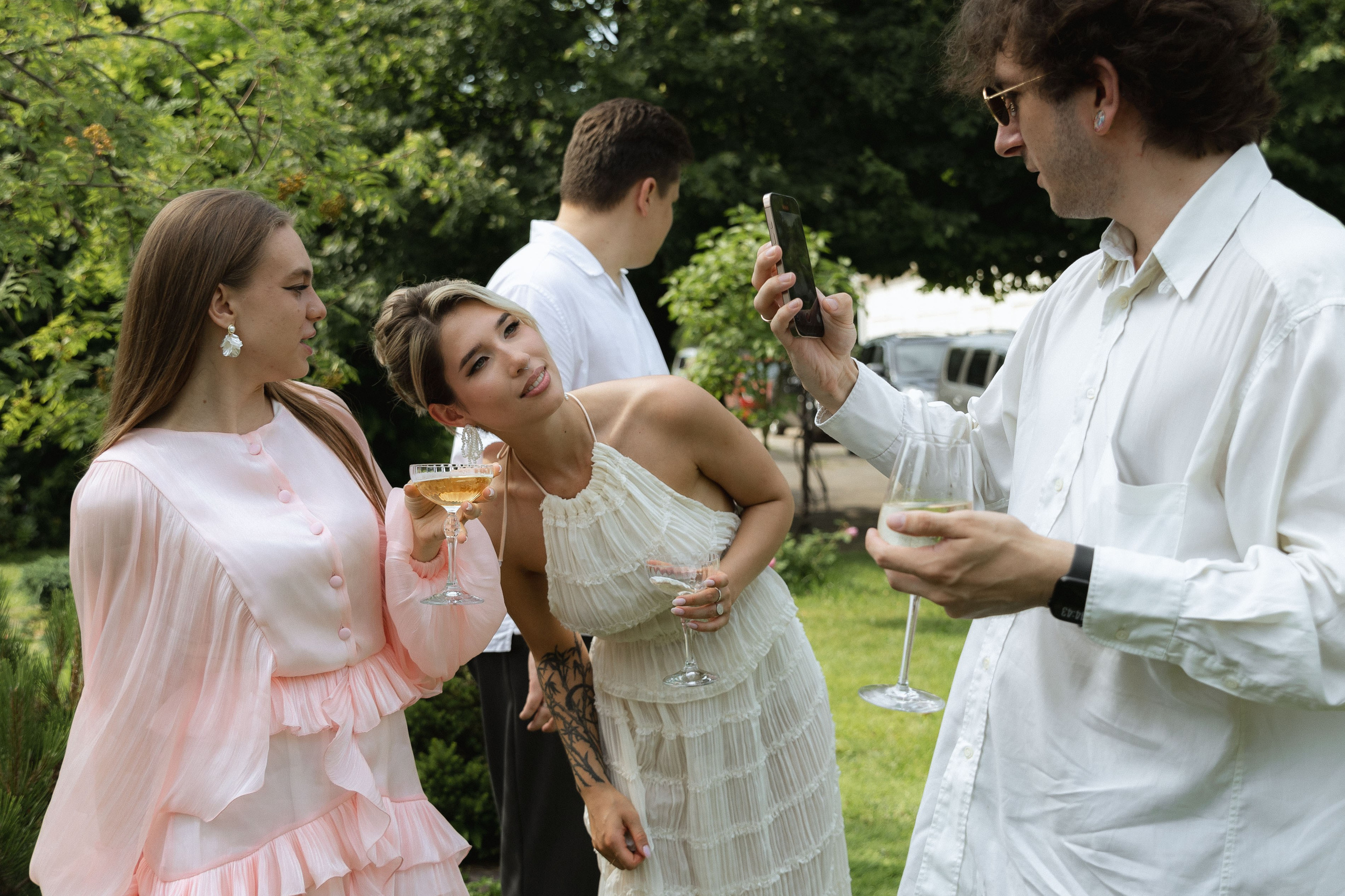 ТЫ — моё навсегда. Свадебный фотограф Ярославль, Рыбинск