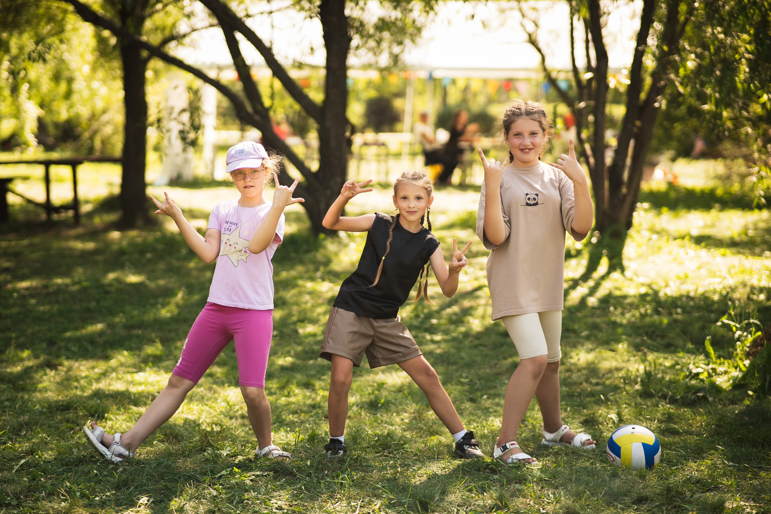День семьи и здоровья | Газпромнефть. Фотограф на любое событие в Кемерово