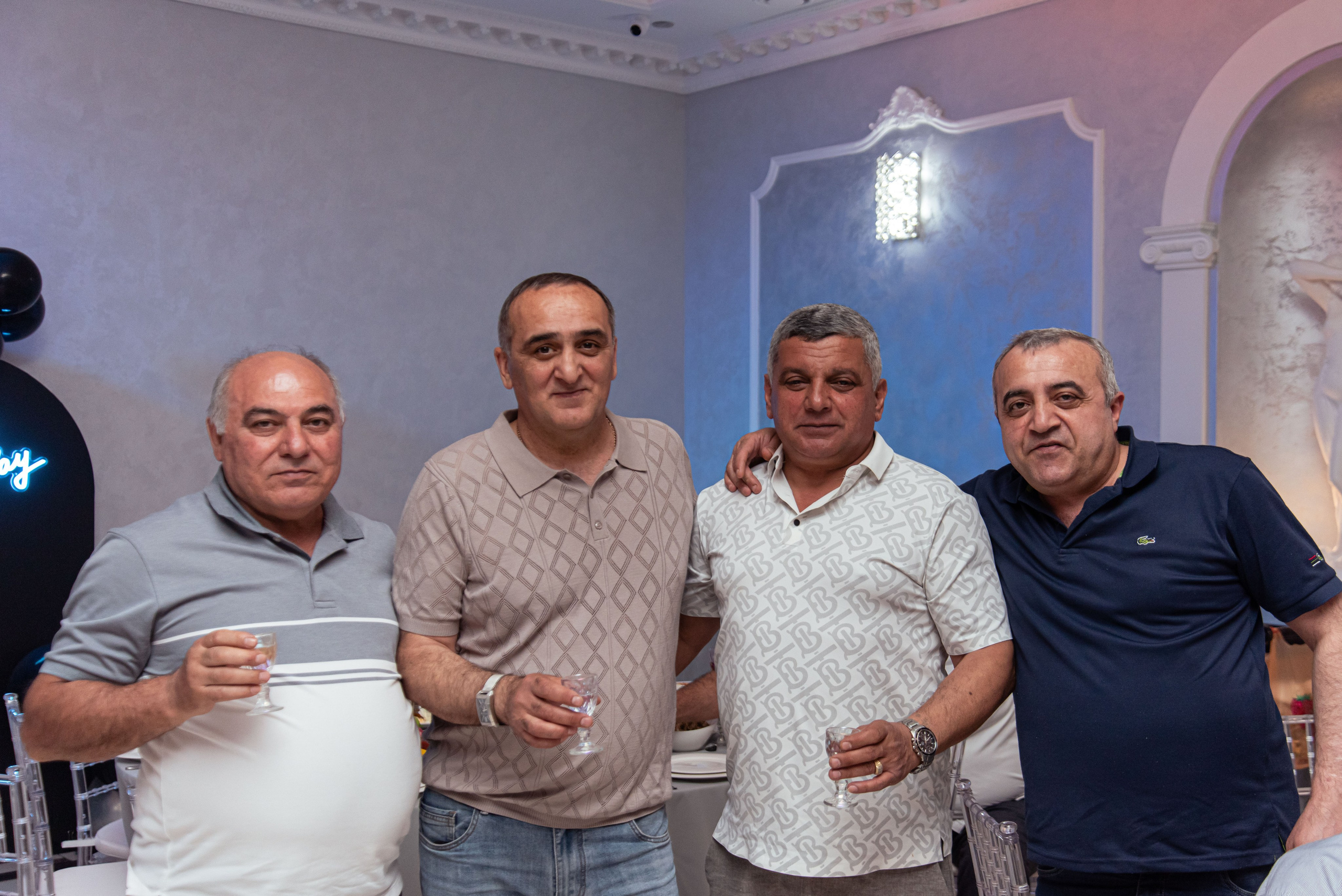 Юбилей 50 лет. Женский фотограф в Москве и МО