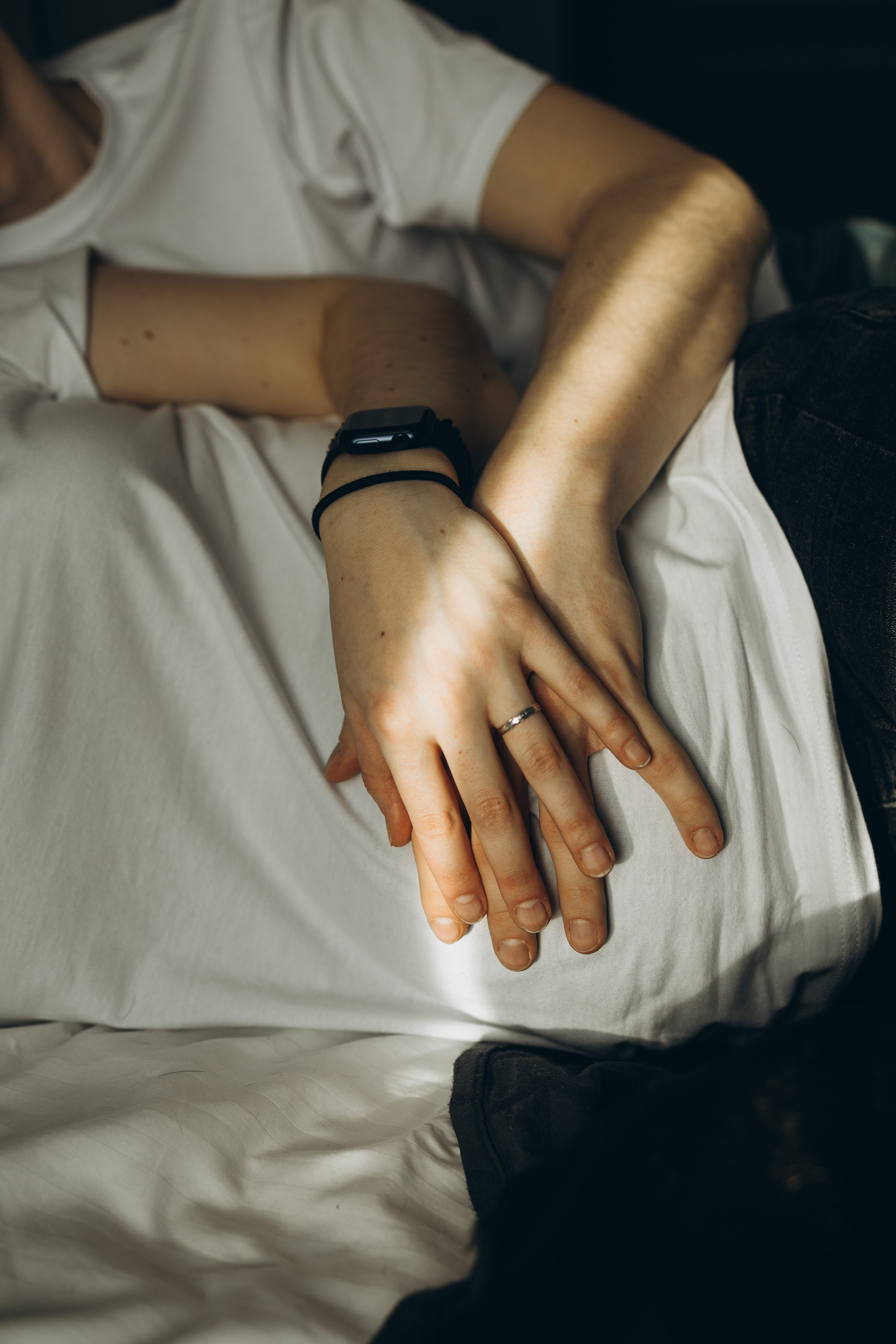 Настя и Кирилл Беременность. Семейный фотограф в Москве Виктория Ястребинская