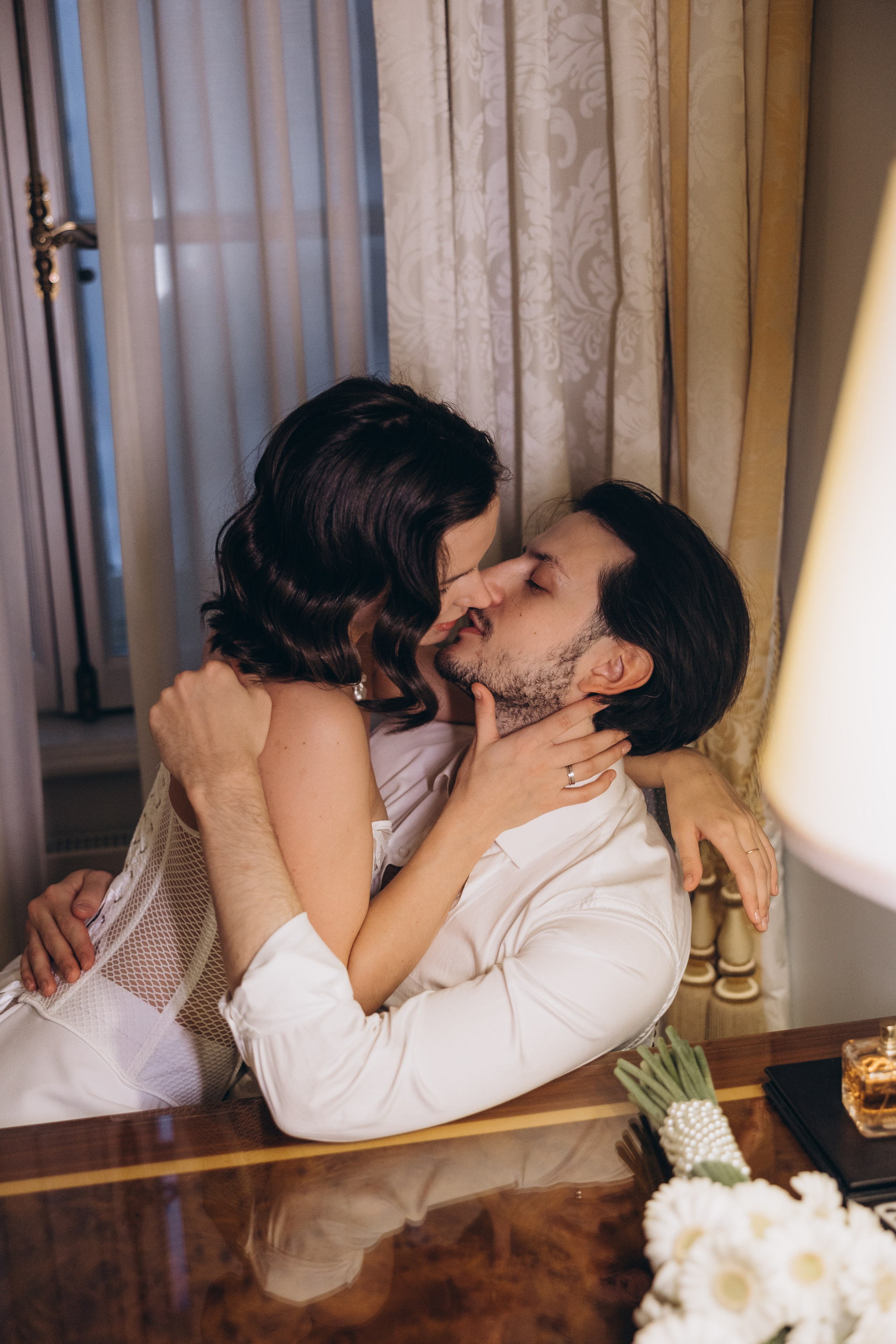 Полина & Дмитрий. Семейный фотограф в Москве Виктория Ястребинская