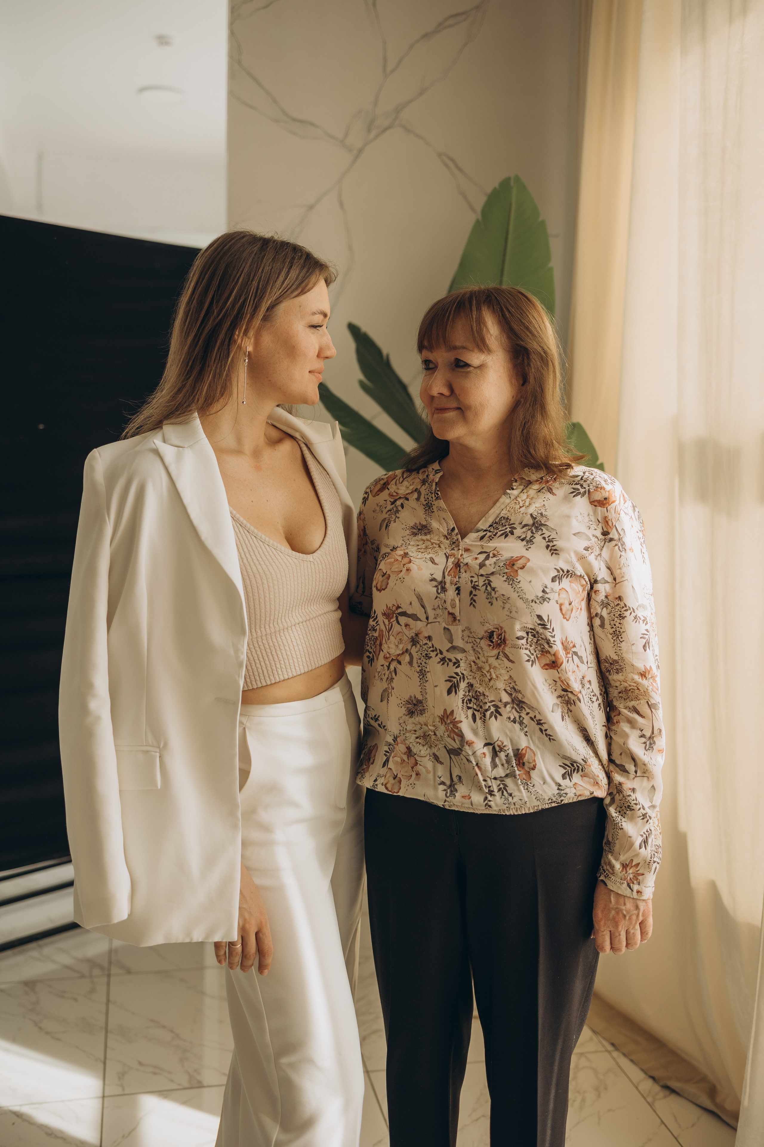 Мама и дочь. Семейный фотограф в Москве Виктория Ястребинская