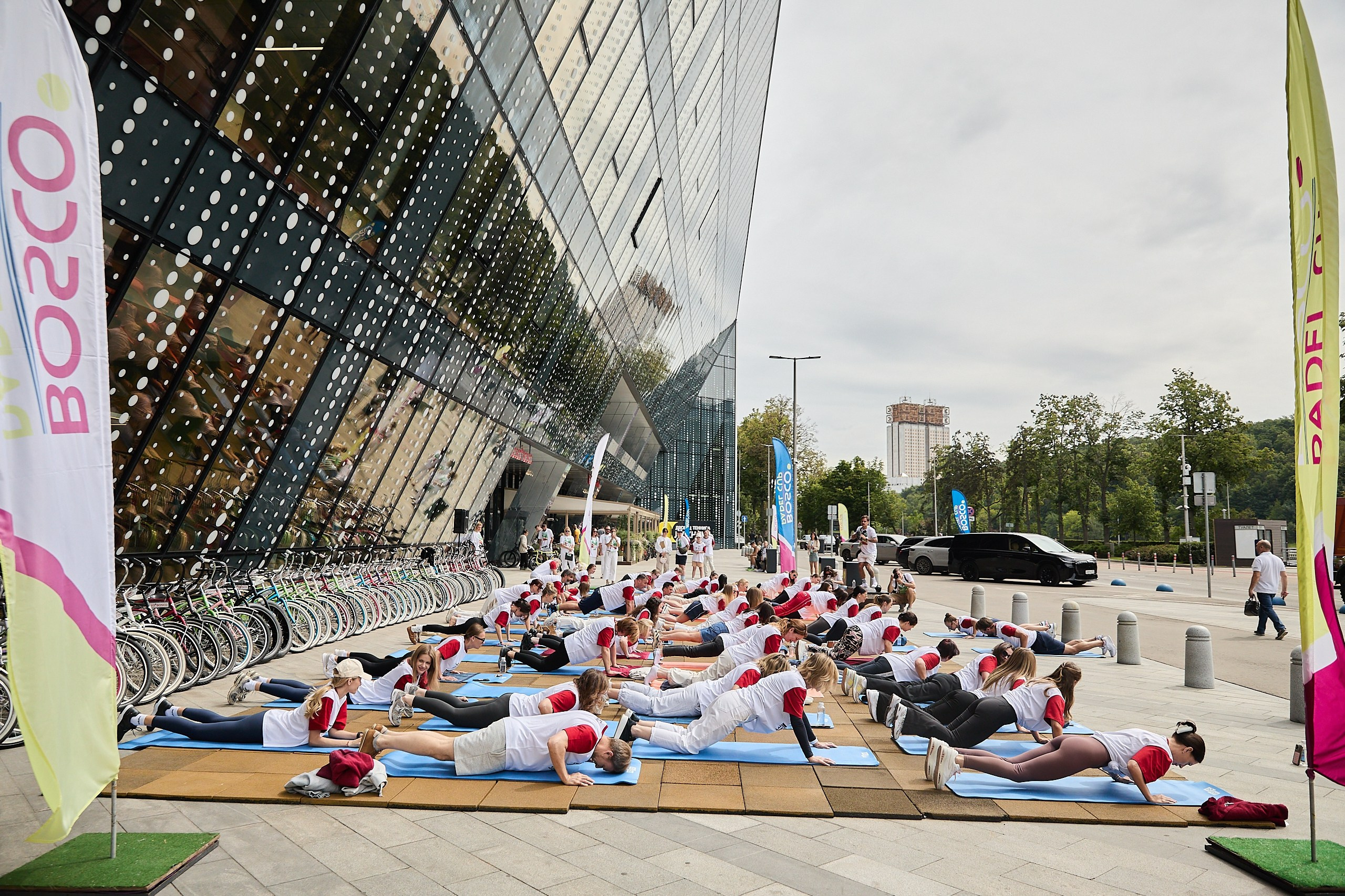 BOSCO PADEL CUP 2025. Фотограф и Видеограф в Москве. Олег Корушев