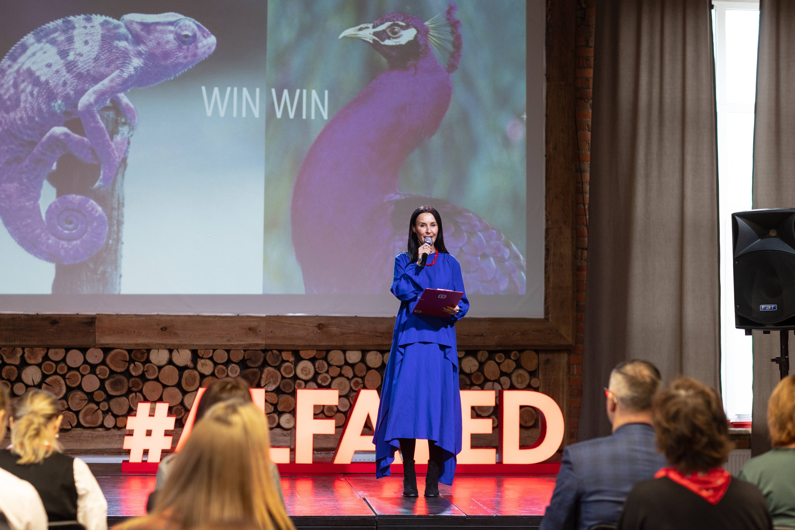 ALFA TED. Фотограф Георгий Нигматулин