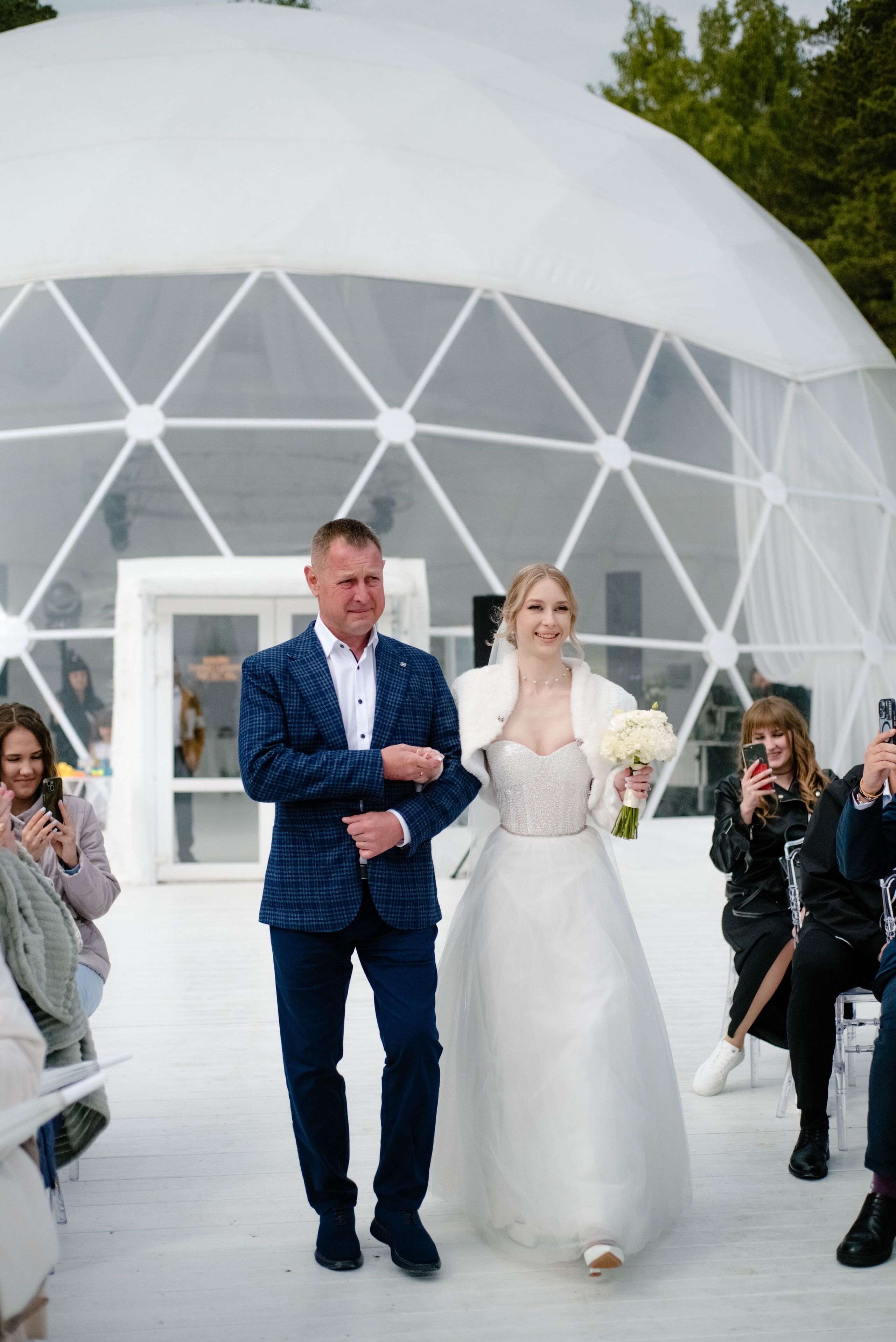 Алина & Леша. Свадебный фотограф и видеограф в Новосибирске