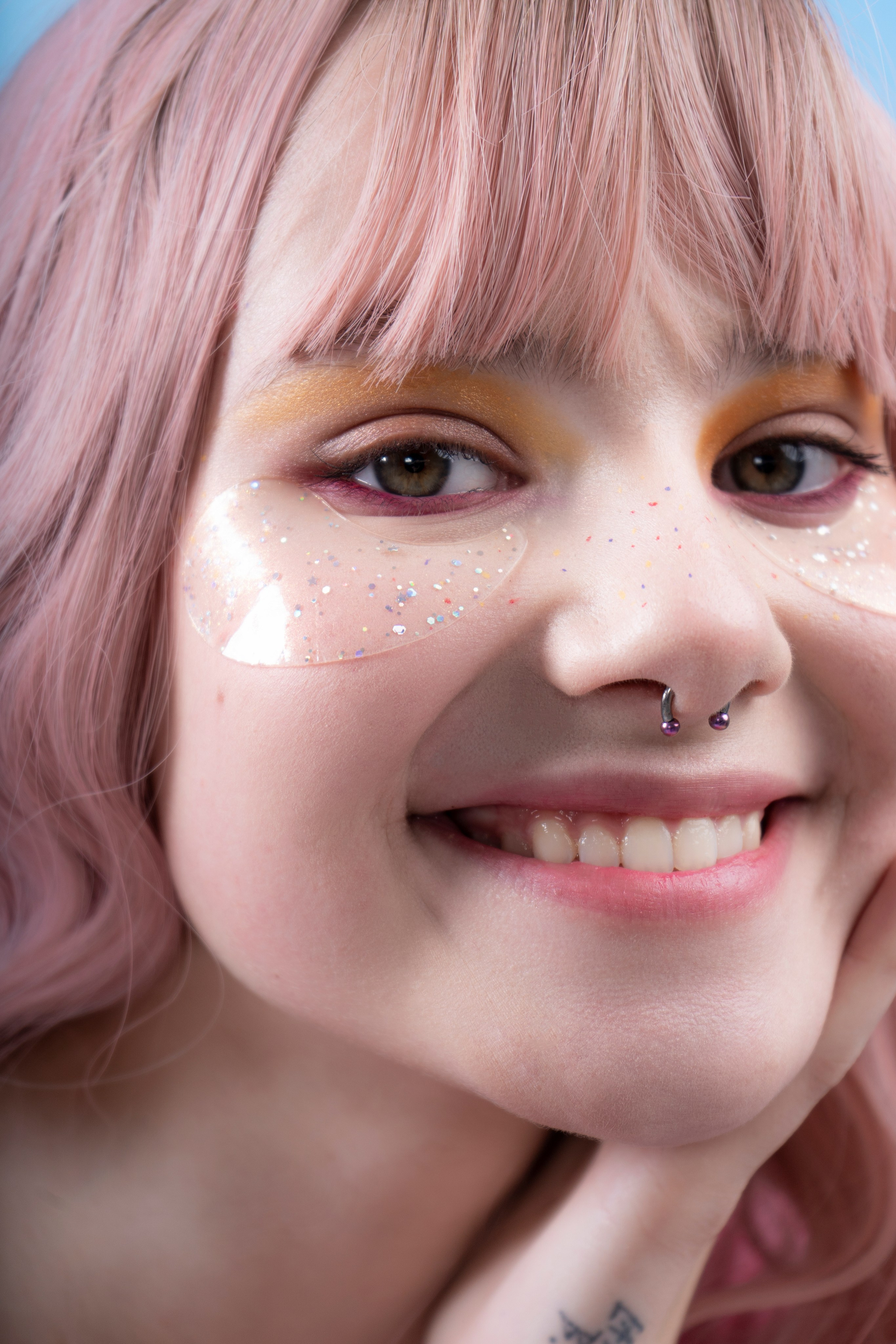 Soda Makeup. Фотограф Ирина Соколенко Санкт-Петербург