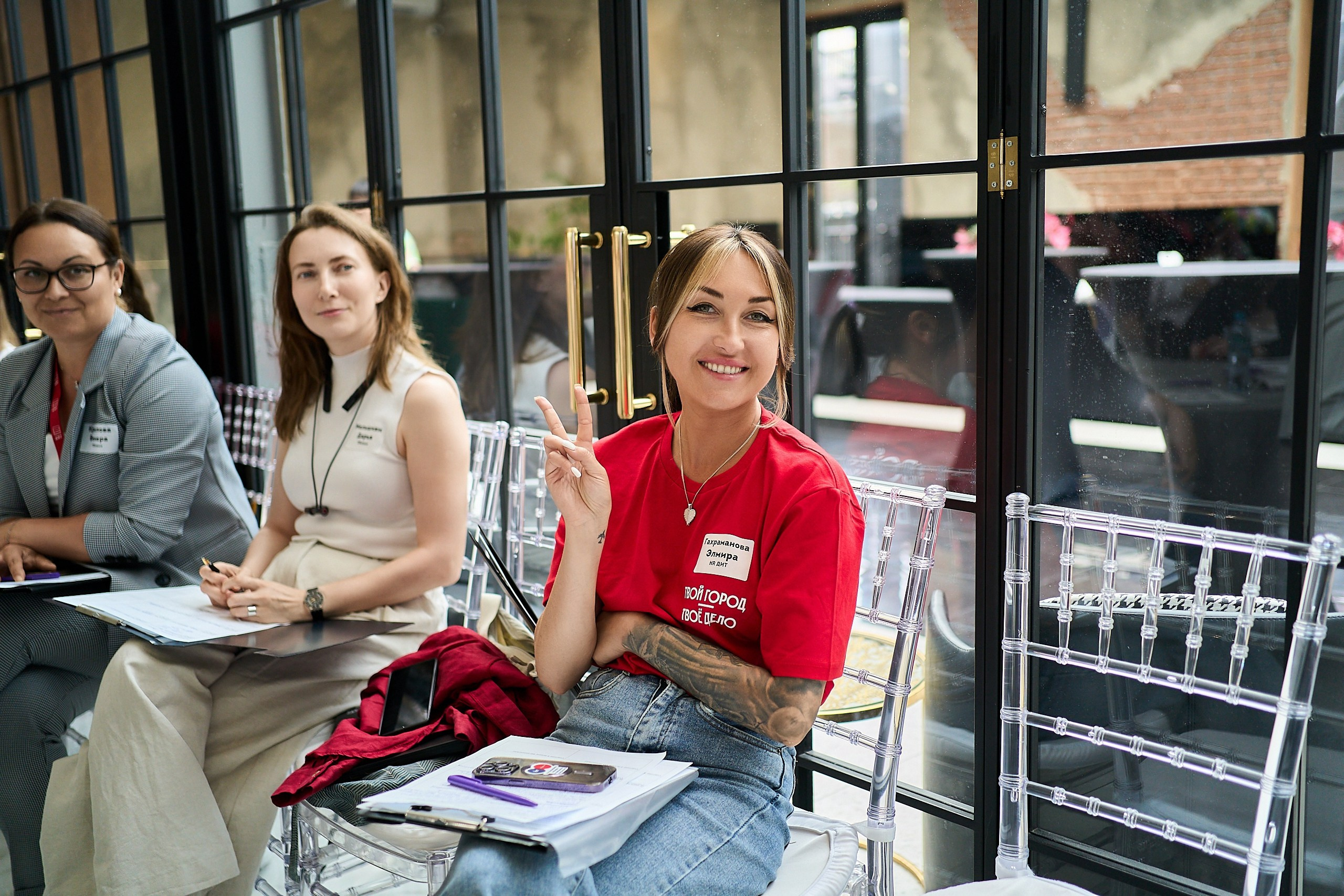 Стажировка Правительства Москвы — Отборочный этап IT-стажеров. Фотограф и Видеограф в Москве. Олег Корушев