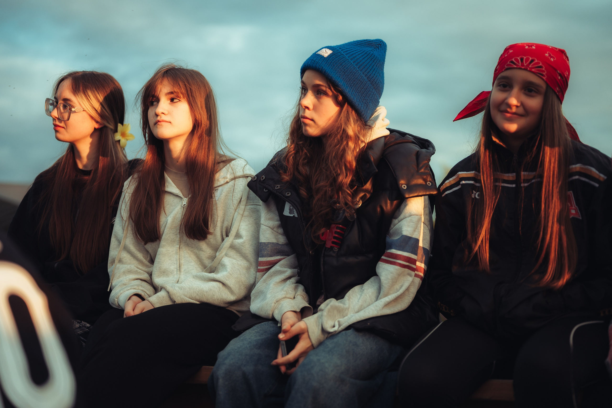 Детский лагерь — 3 смена 2025 год. Иван Кубик — фотограф и видеограф