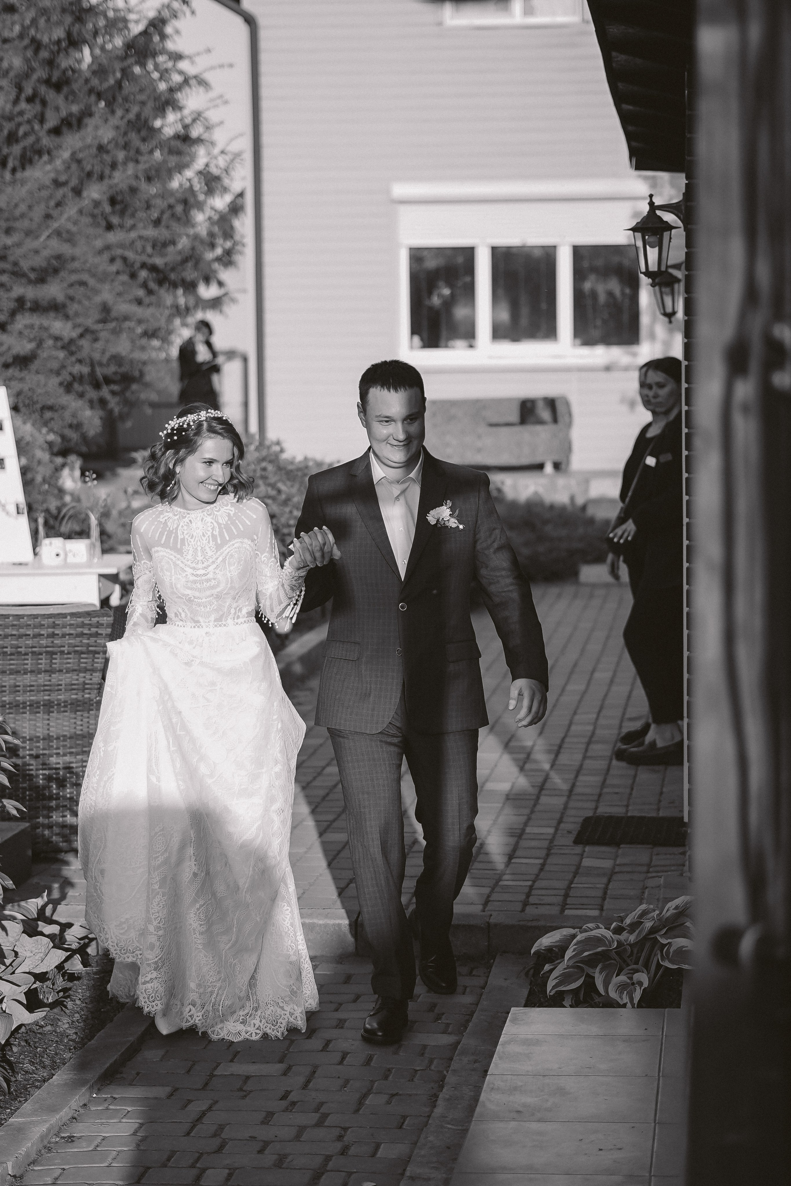 Дим и Лера. Фотограф Валерия Крахмалева