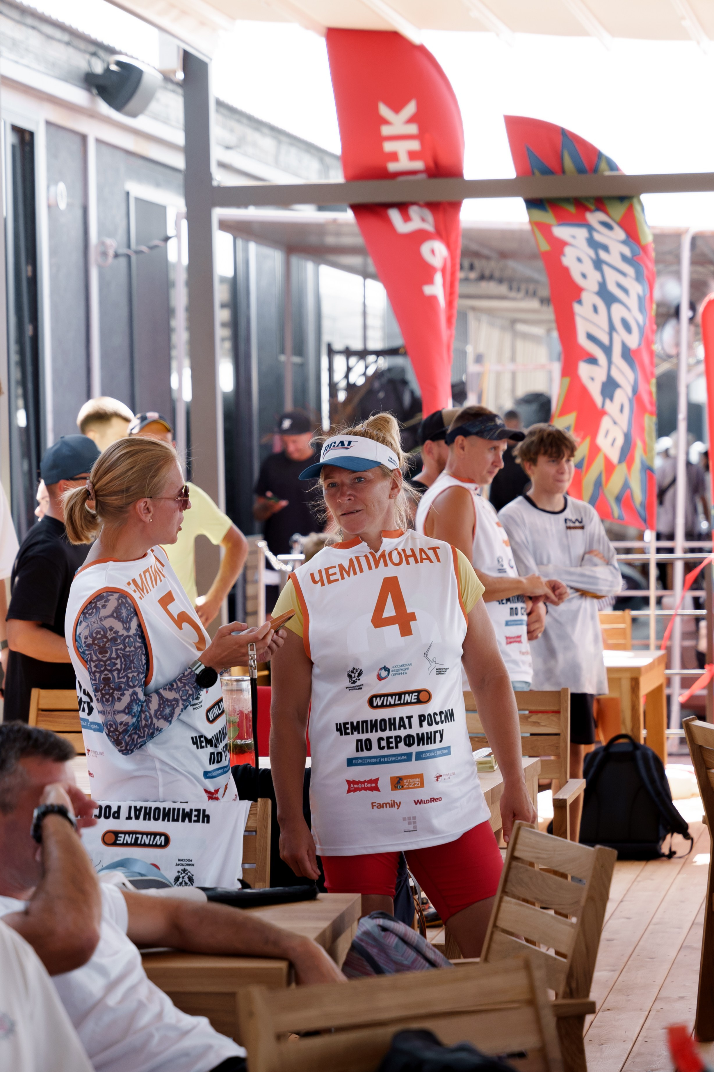 Surf 2025. Фотограф Валерия Крахмалева