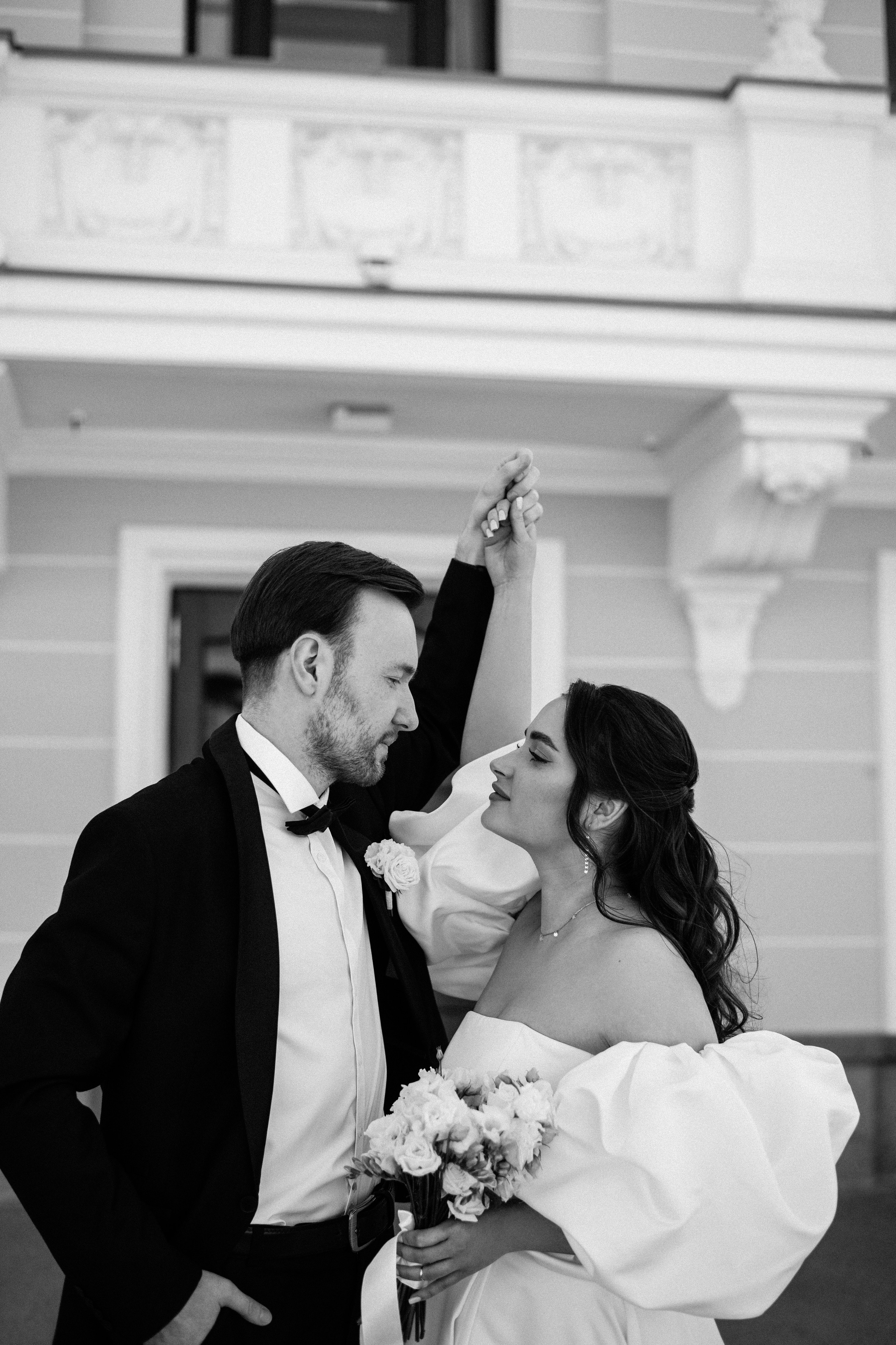 Елизавета & Виталий. Фотограф в Екатеринбурге Веретенова Наталья