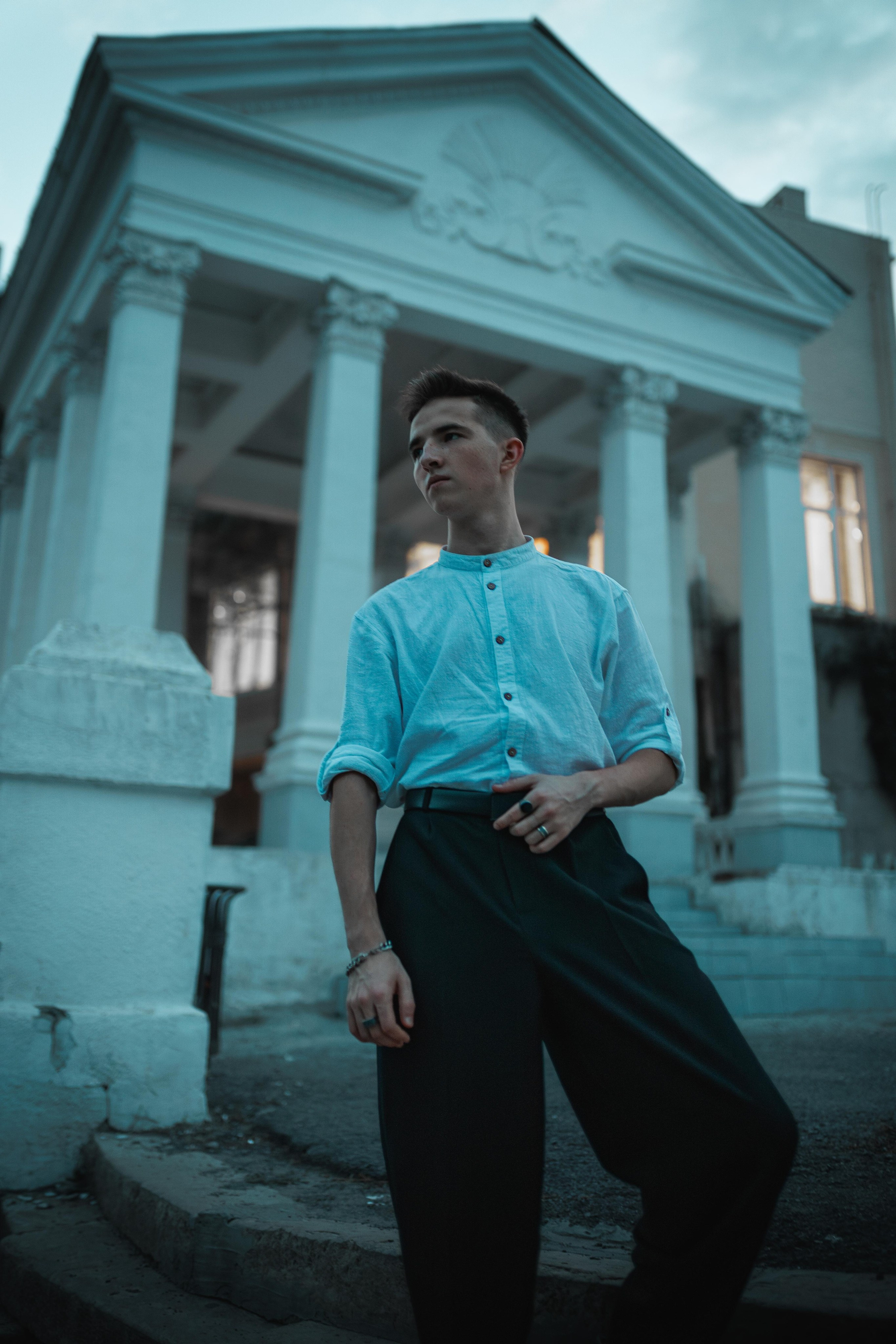 Егор. Фотограф в Ростове-на-Дону Ника Обида