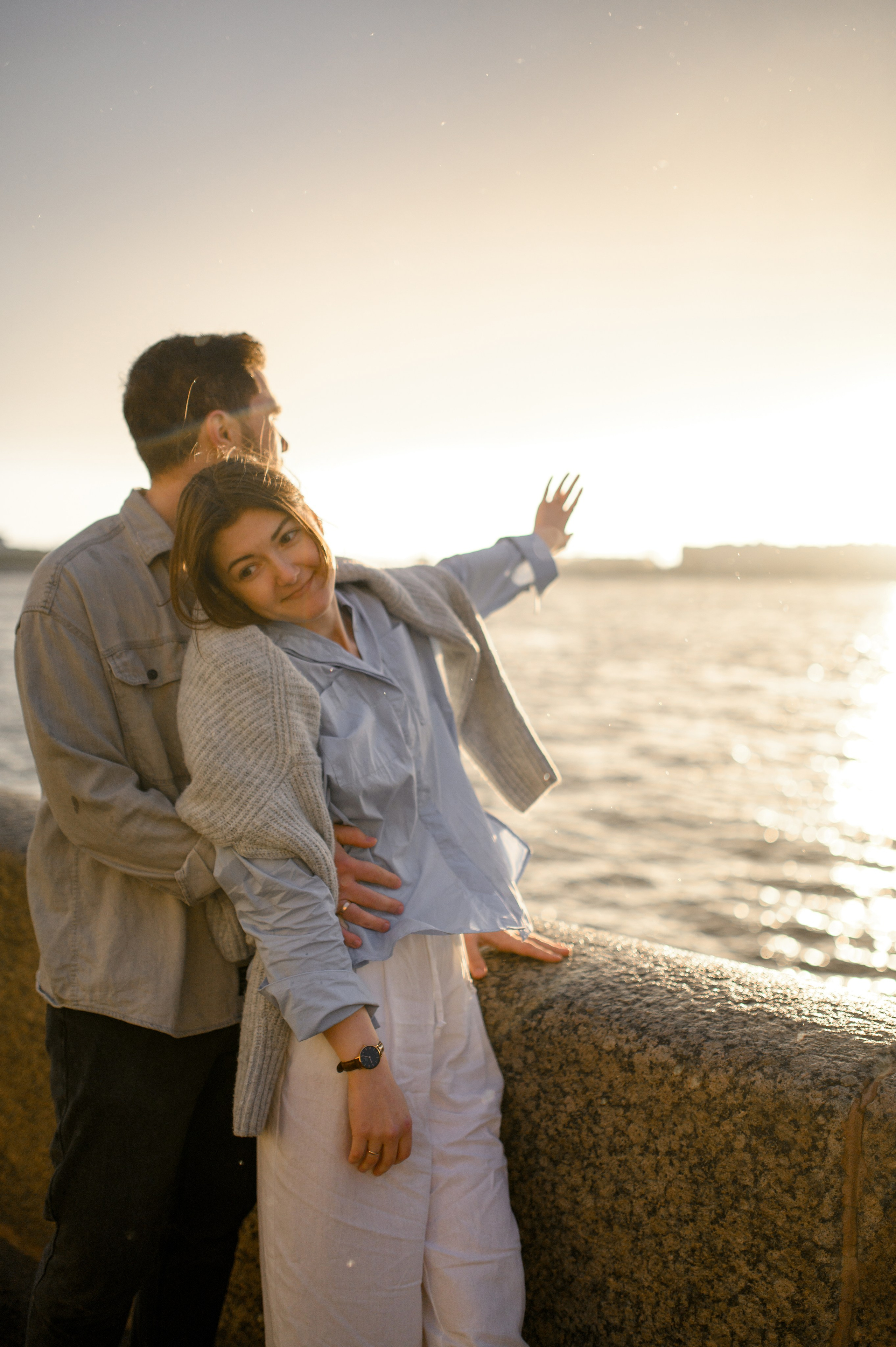 Н + С. Свадебный и портретный фотограф в Санкт-Петербурге Ирина Келина