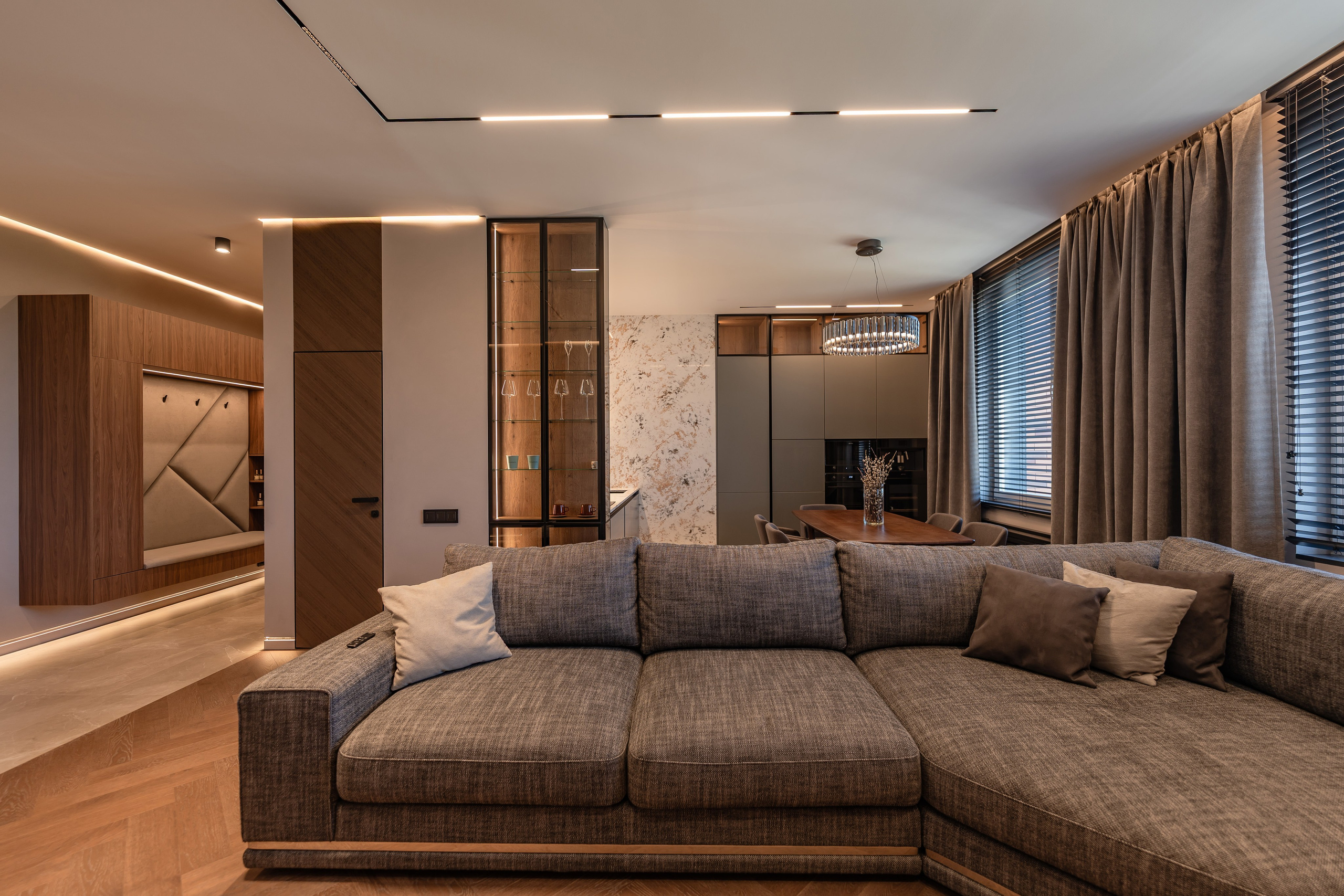 ЖК NEO. Главная