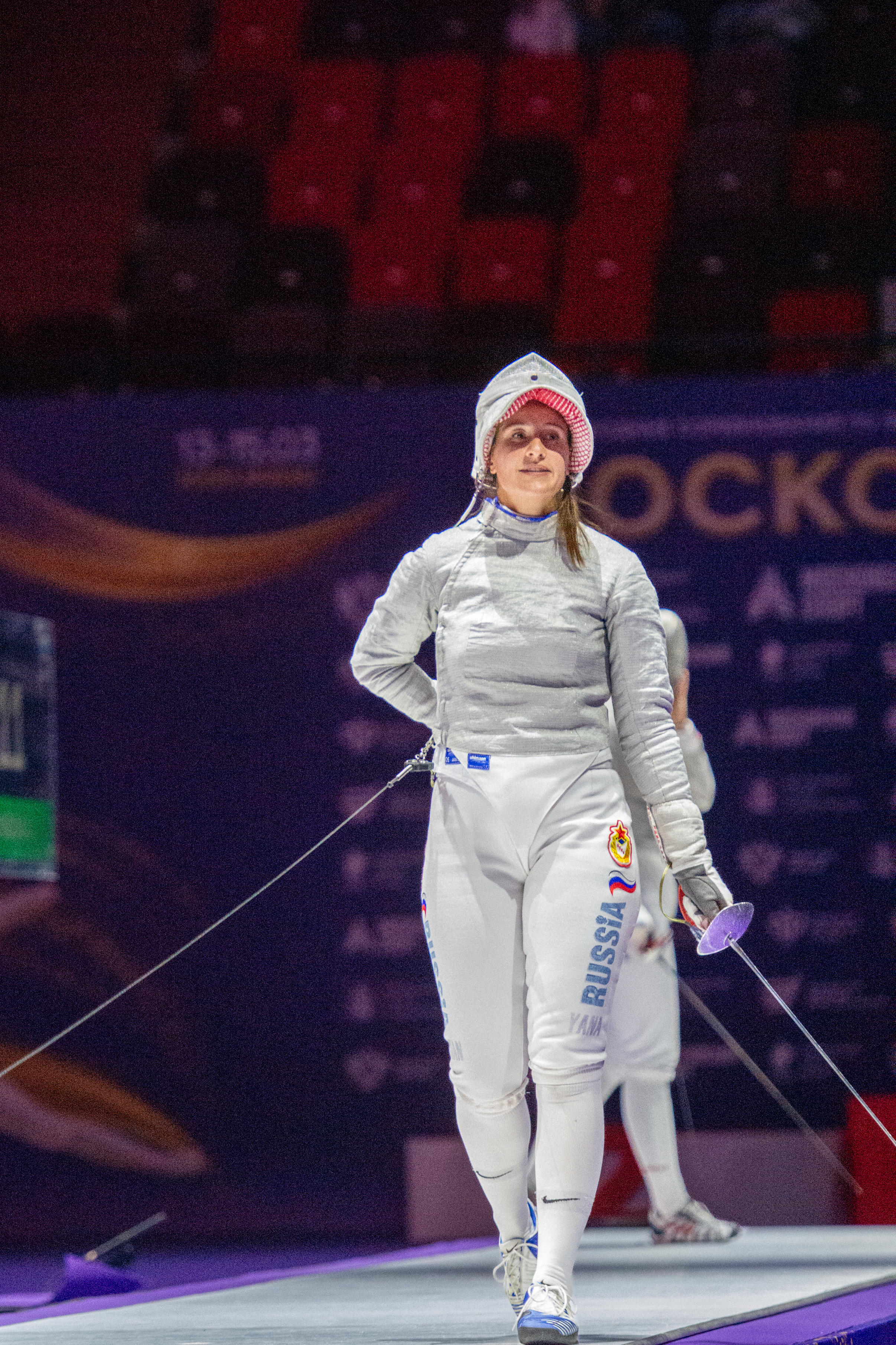 Московская сабля — 13.03.2026. AlexFecto — галереи фотографий