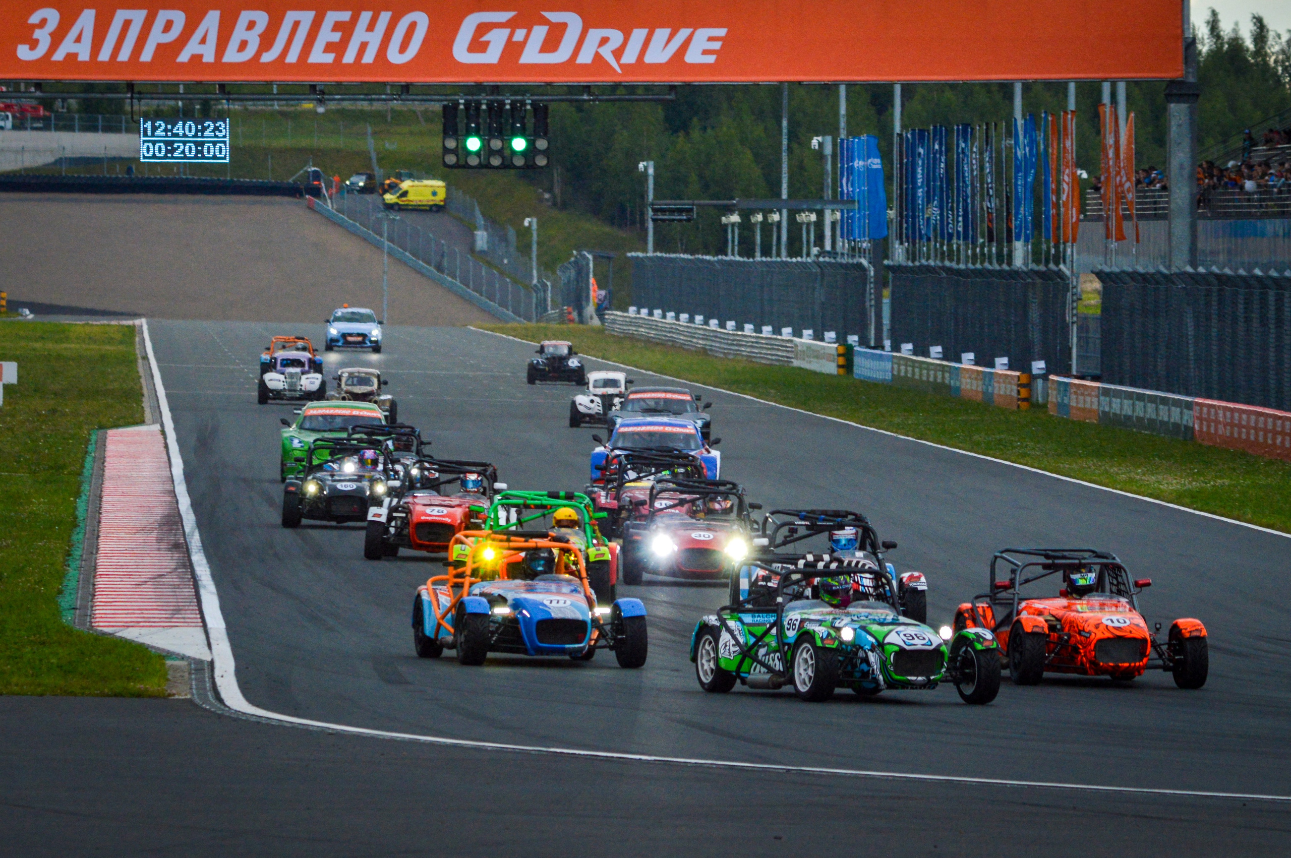 Игора — G-Drive СМП РСКГ — 8-9.07.2023. AlexFecto — галереи фотографий