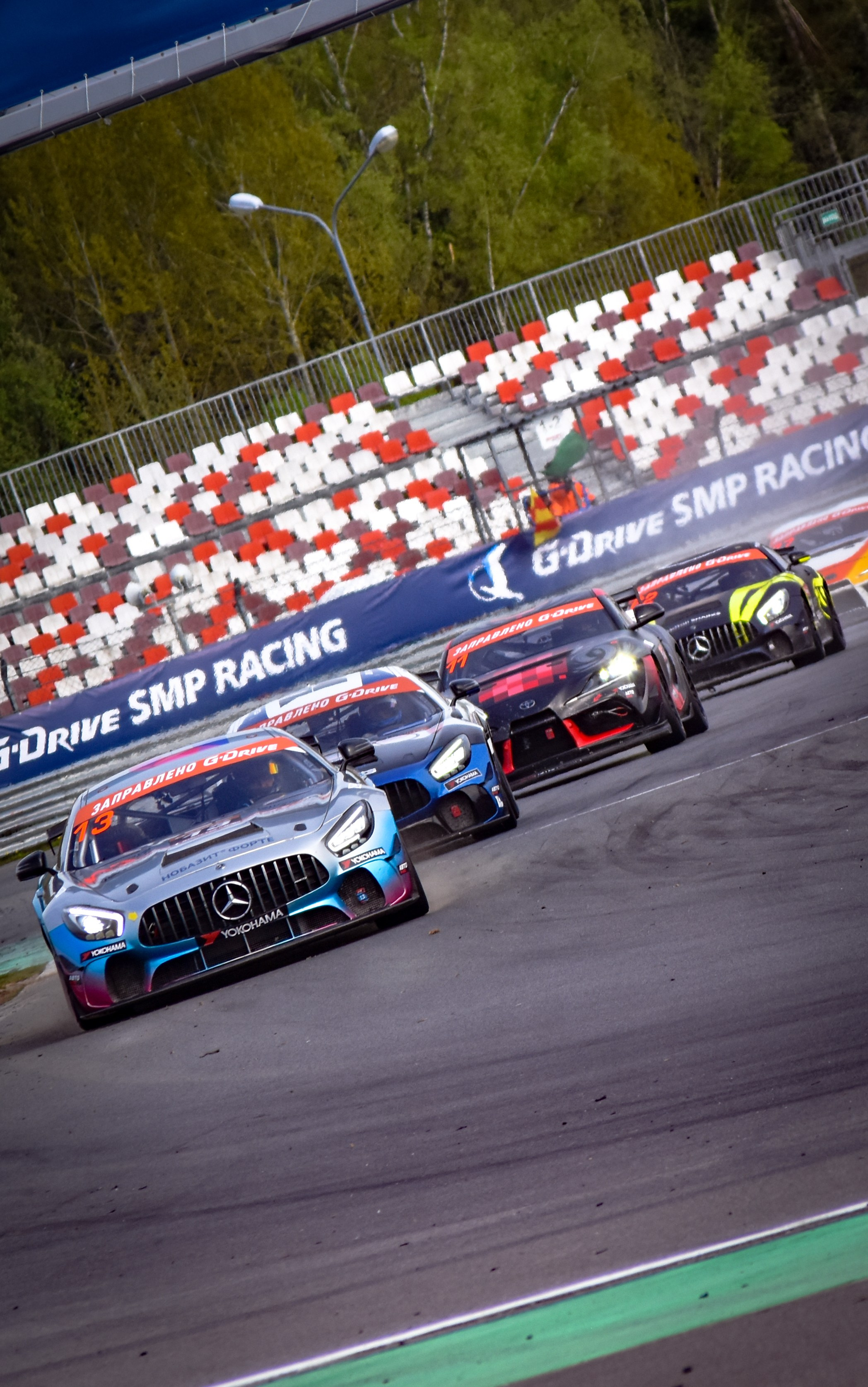 MRW — СМП РСКГ — 17.05.2025. AlexFecto — галереи фотографий