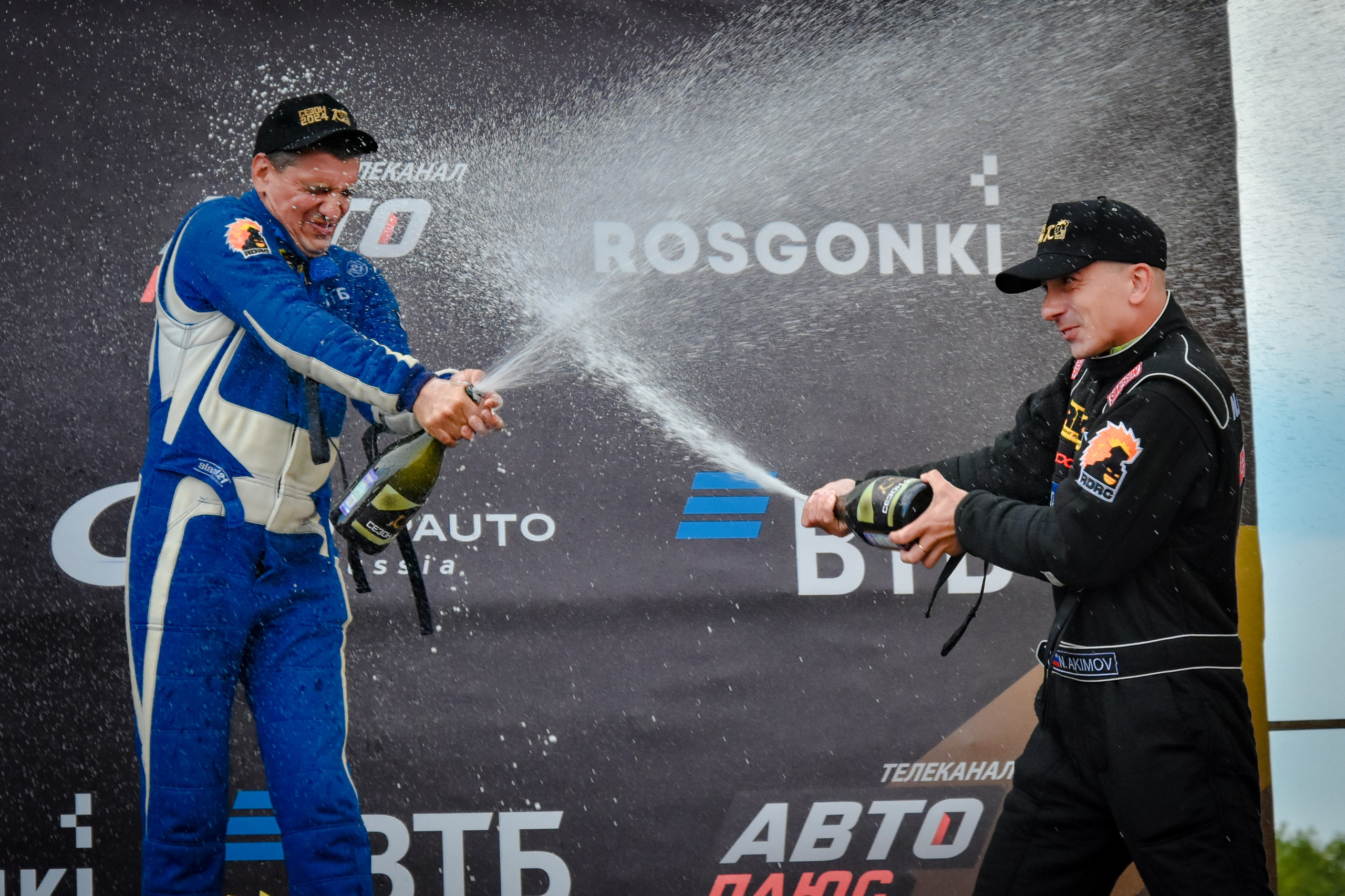 RDRC — 3 этап — 12-14.07.2024. AlexFecto — галереи фотографий