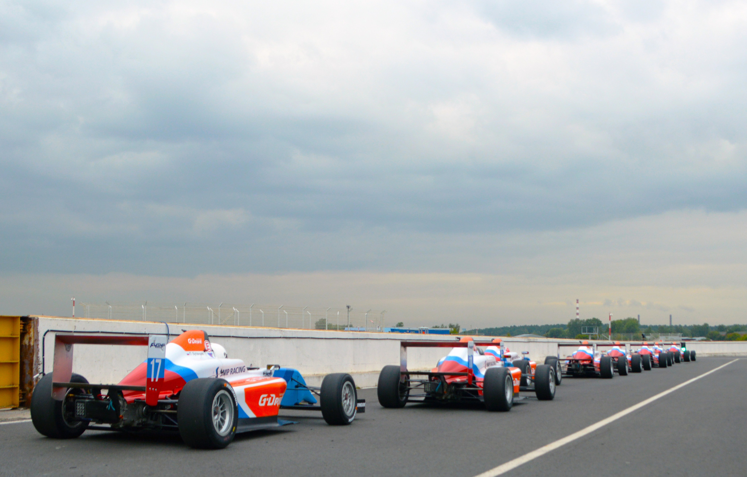 Мячково — СМП РСКГ — 2-4.08.2019. AlexFecto — галереи фотографий