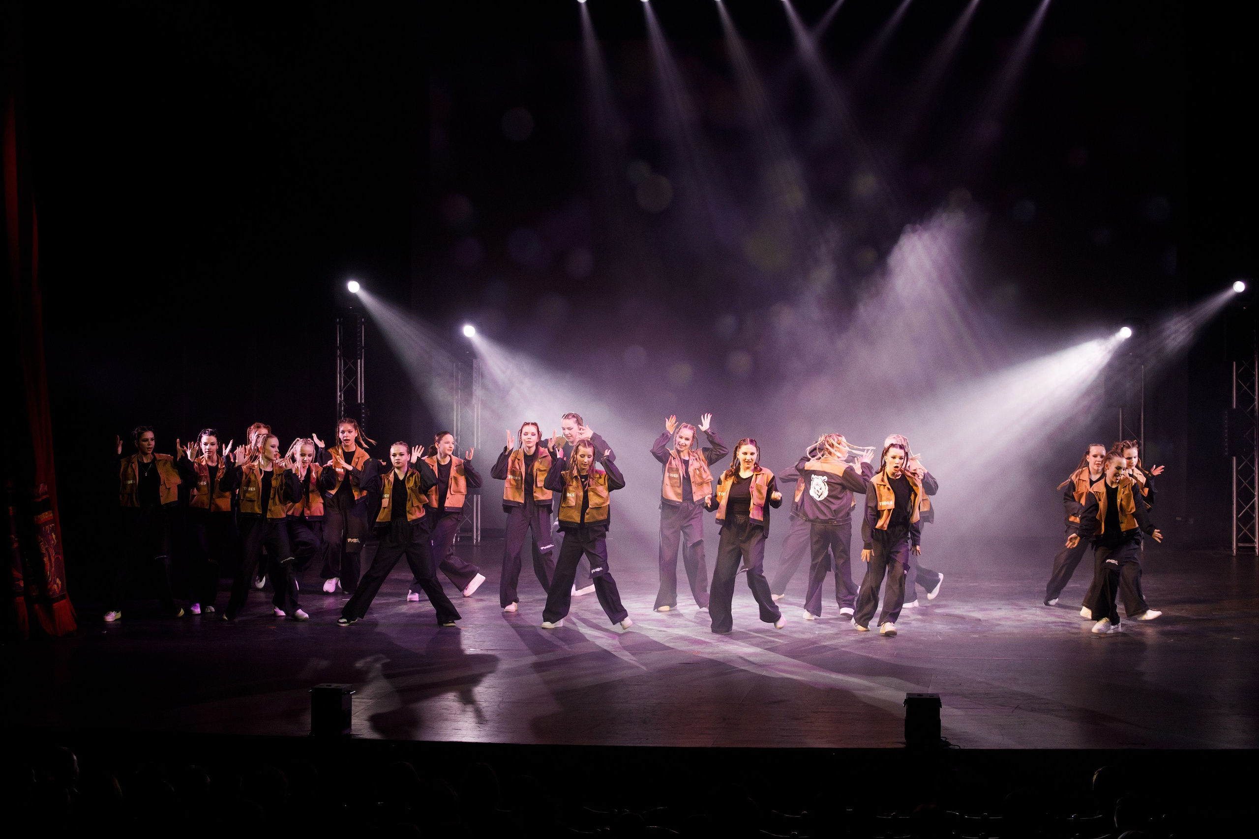 Отчётный концерт TODES Пермь. Фотограф Дмитрий Молчанов | Фотограф Пермь | Фотограф