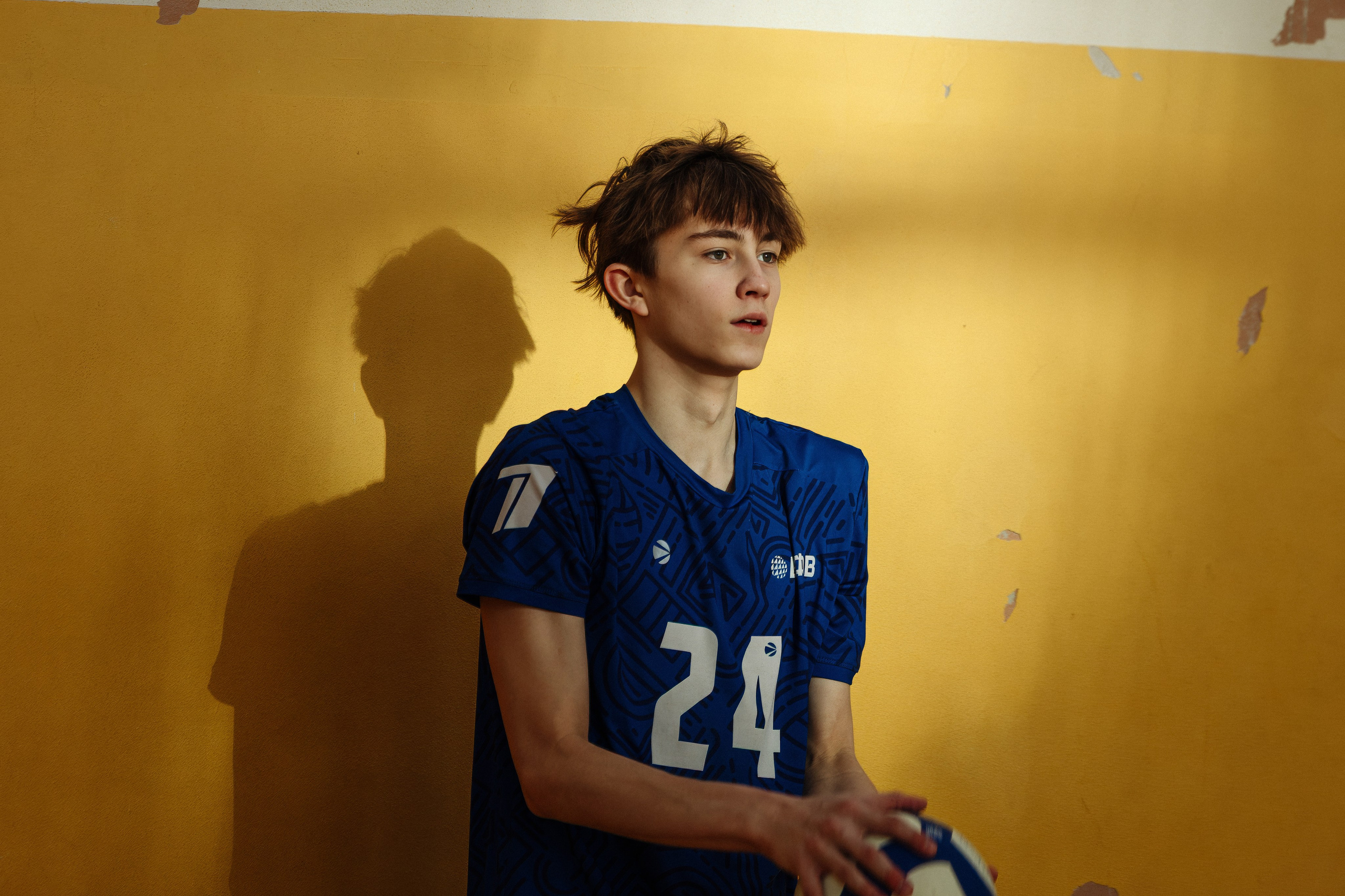 Спортивная съемка в Московской области