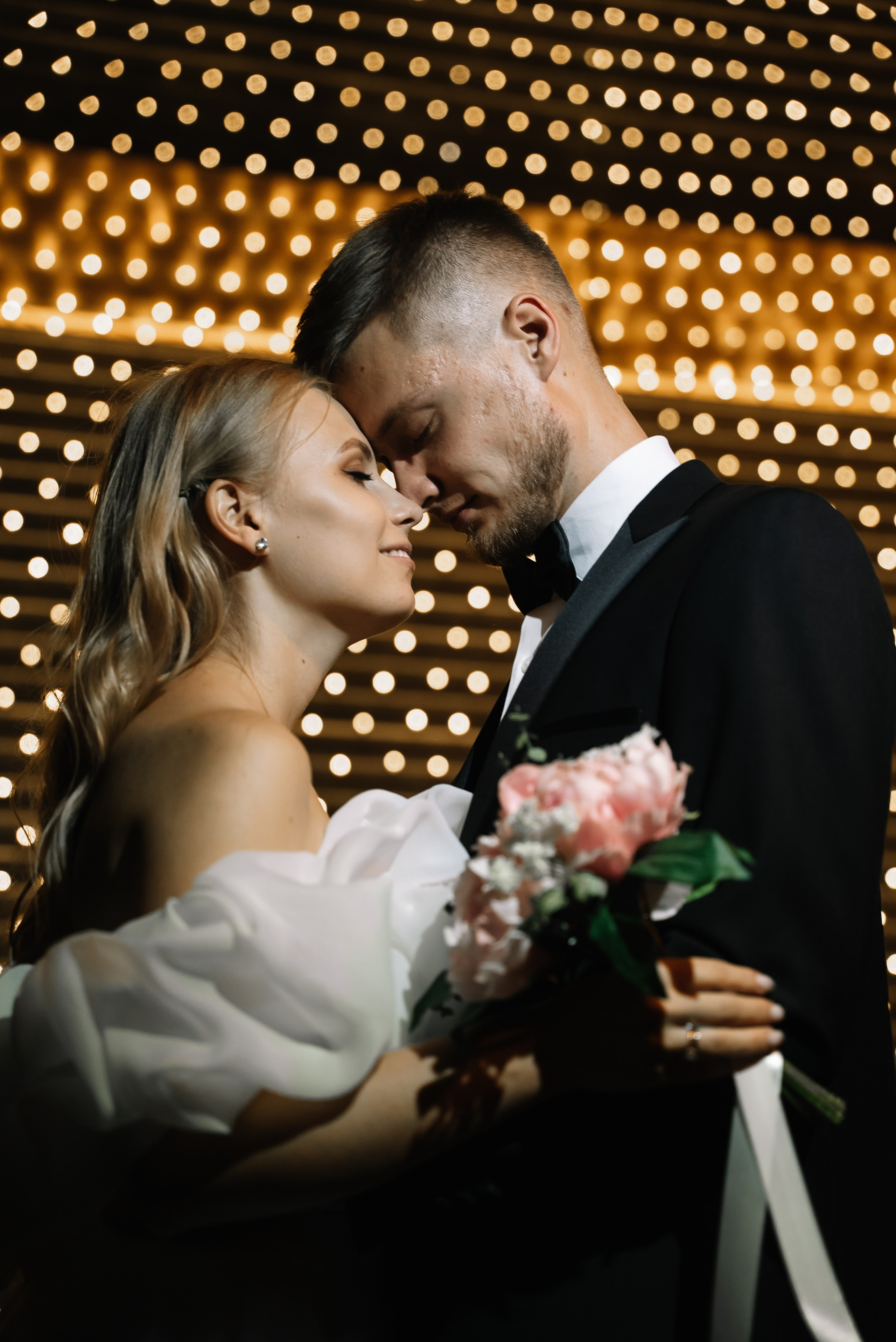 Никита и Галина. Свадебный фотограф в Самаре Анна Ковалева