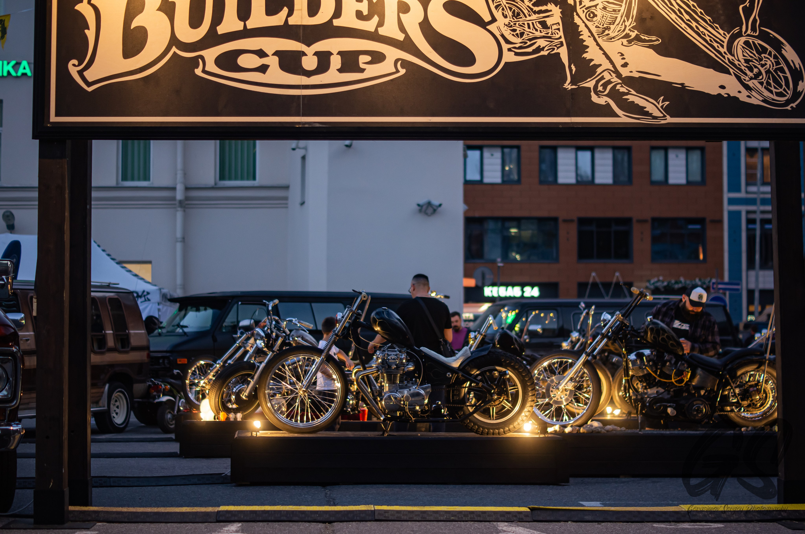 Мероприятия. GS.Media